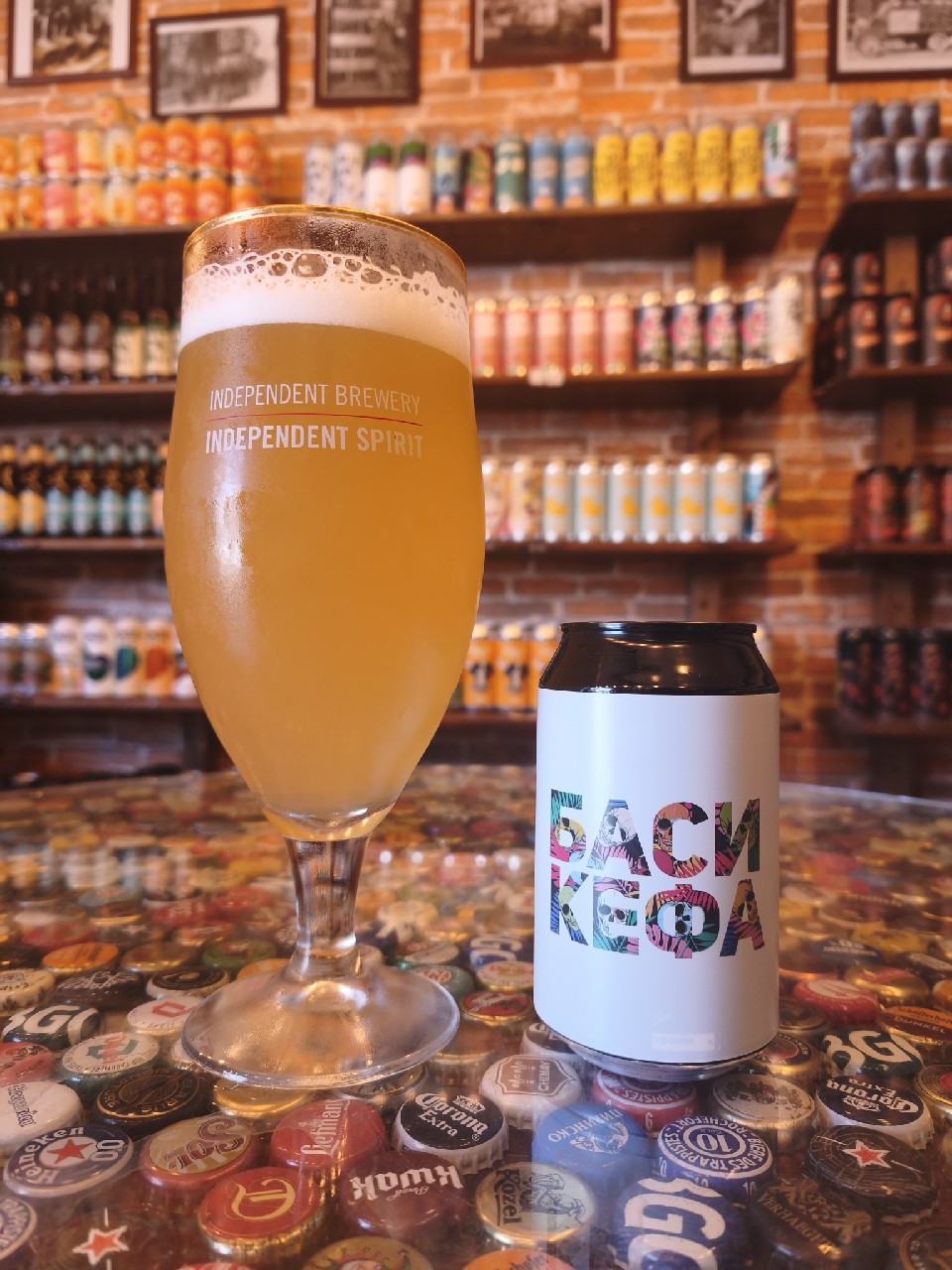 Basi Kefa / Баси Кефа, Beer Bastards