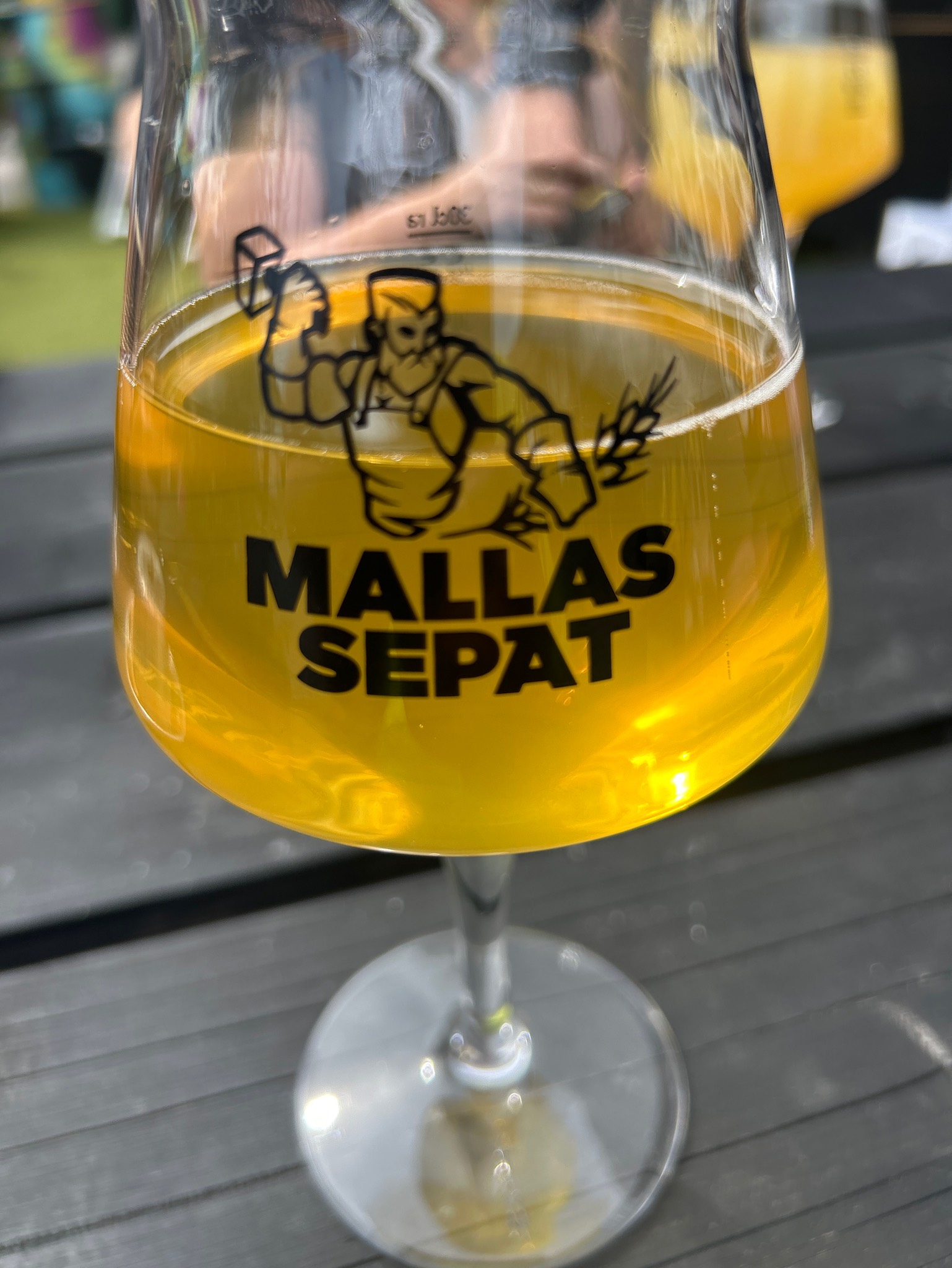 Piña Colada Pastry Sour, Finland