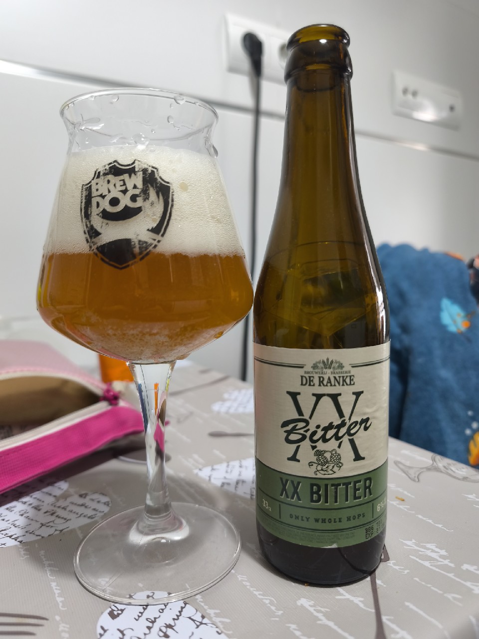 XX Bitter, Belgium