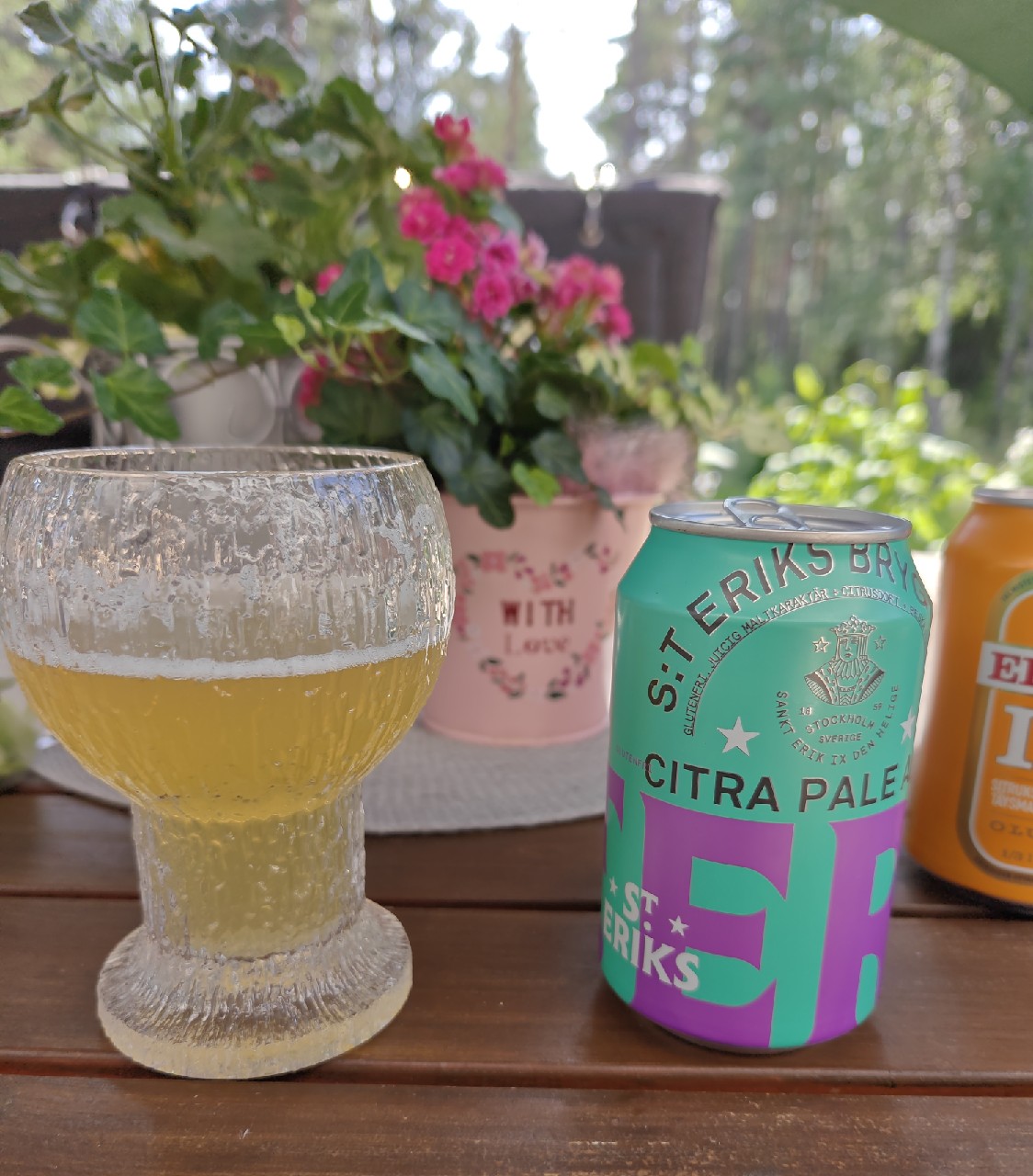 S:t Eriks Citra Pale Ale, Sweden