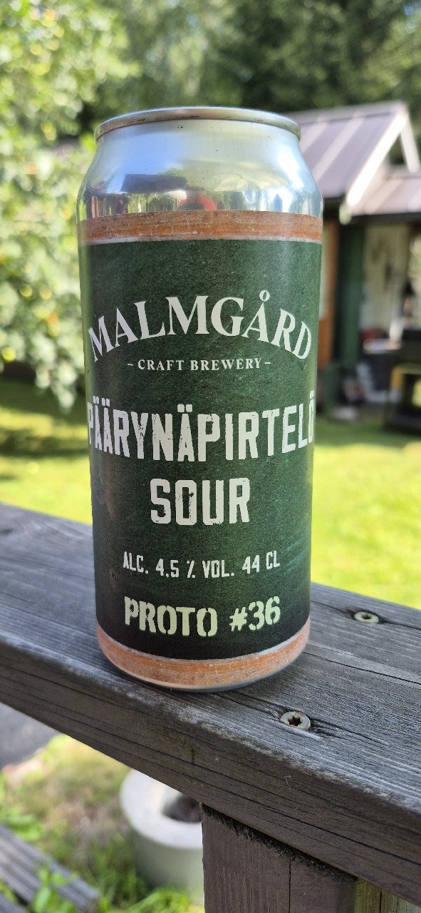 Proto #36 Päärynäpirtelö Sour, Finland