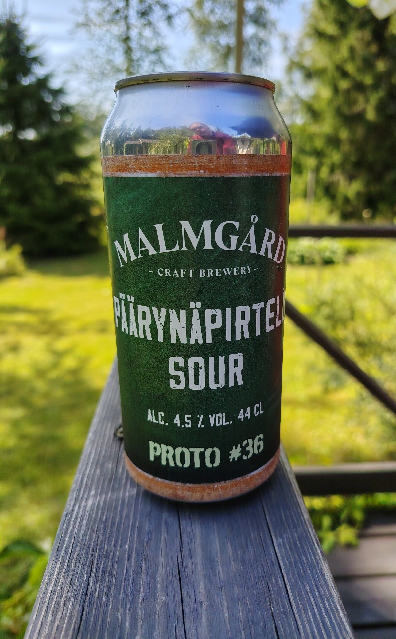Proto #36 Päärynäpirtelö Sour, Finland