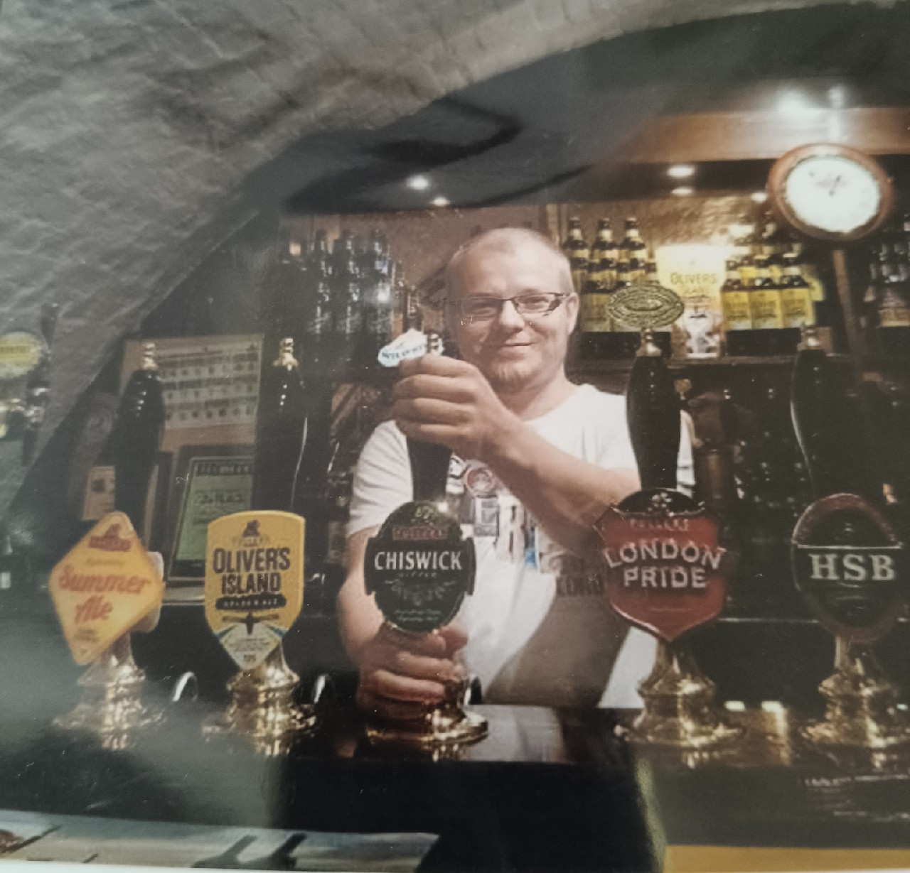 Chiswick Bitter, England