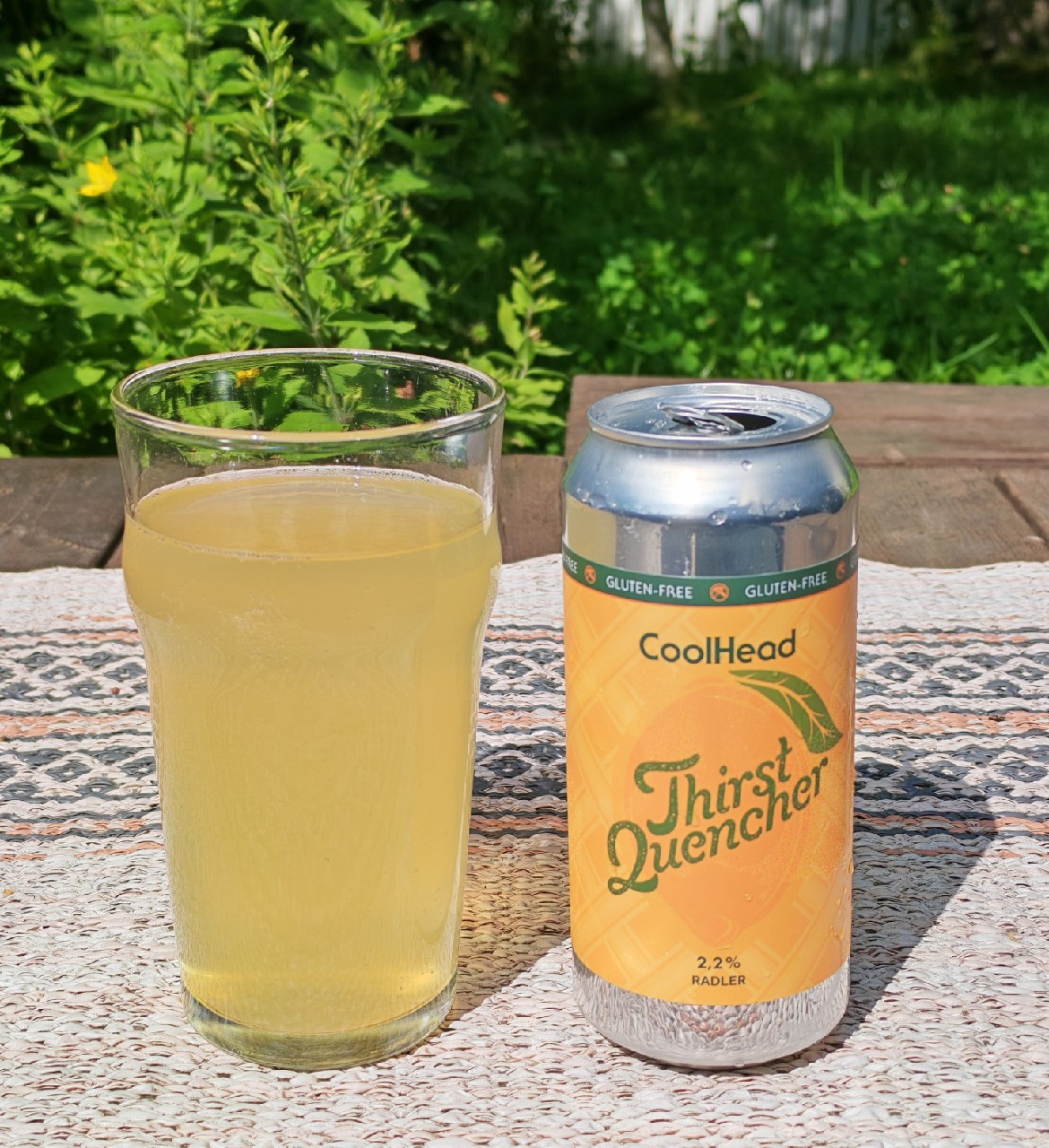 Thirst Quencher, Finland