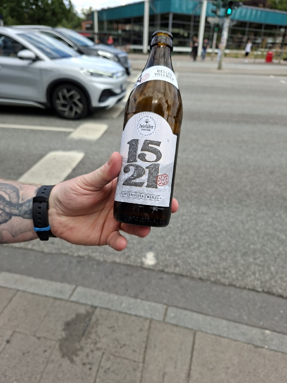 1521 - Fuffzehnoisazwanzg, Zwiefalter Klosterbräu