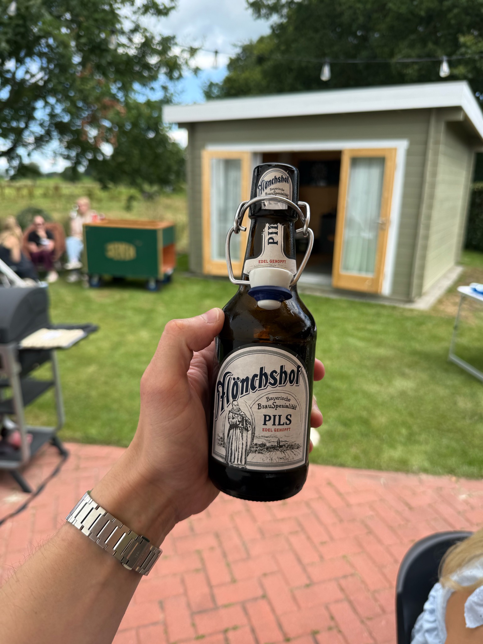 Mönchshof Pils, Germany