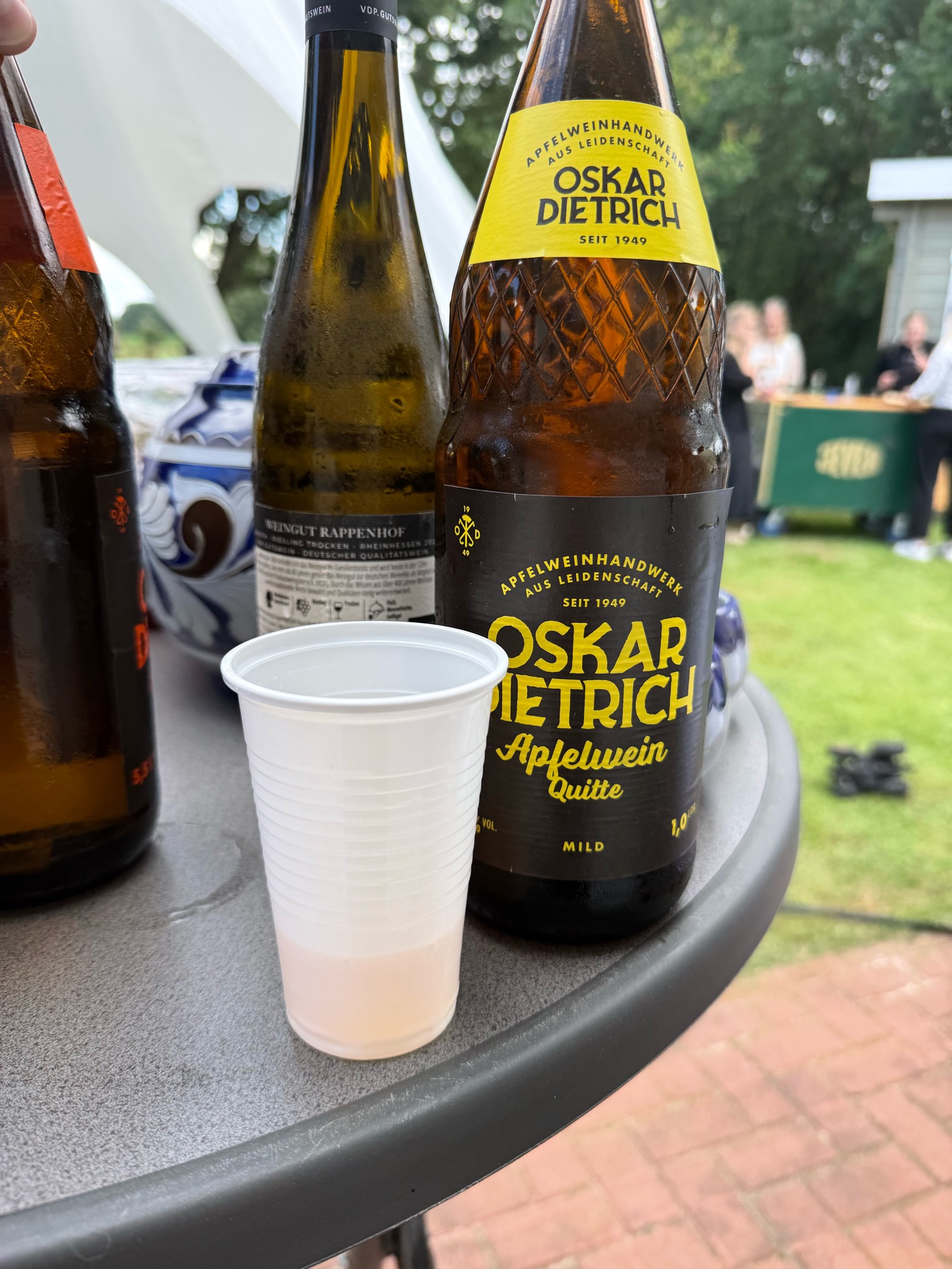 Oskar Dietrich Apfelwein - Quitte, Germany
