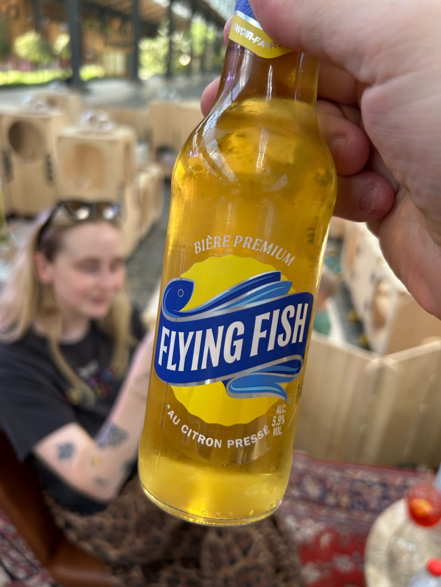 Flying Fish, Fire Island Organic Craft Beer