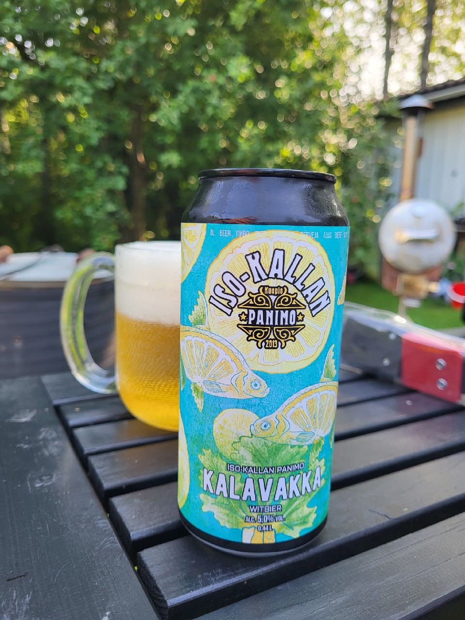 Kalavakka, Finland