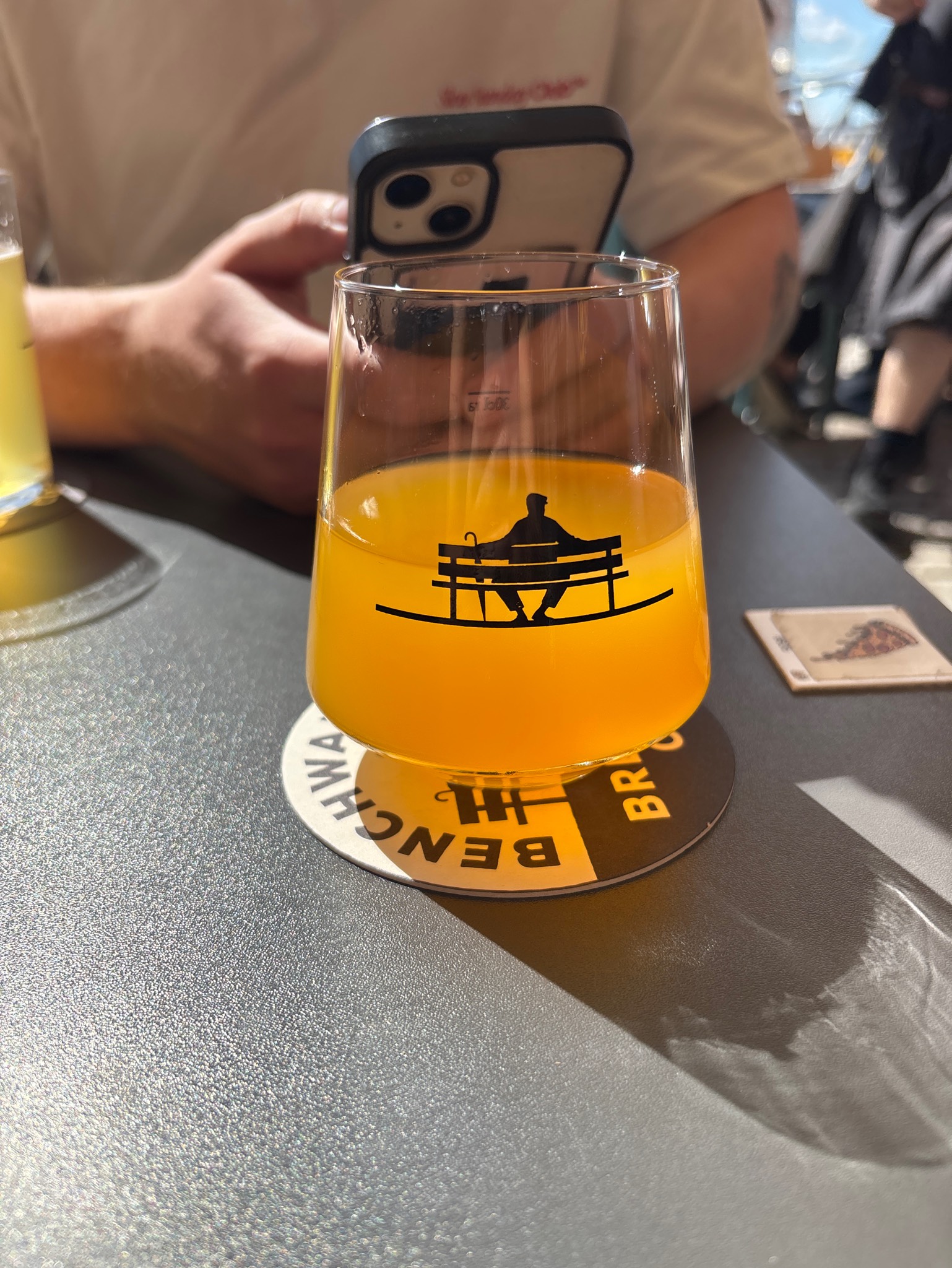 Lollipop Island, Benchwarmers Brewing Co