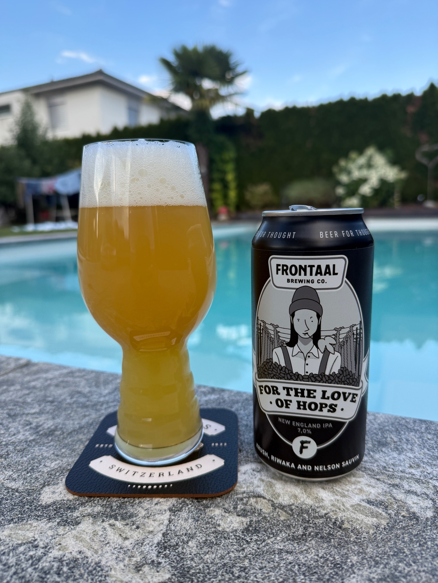For The Love Of Hops (Krush, Riwaka & Nelson Sauvin), Netherlands