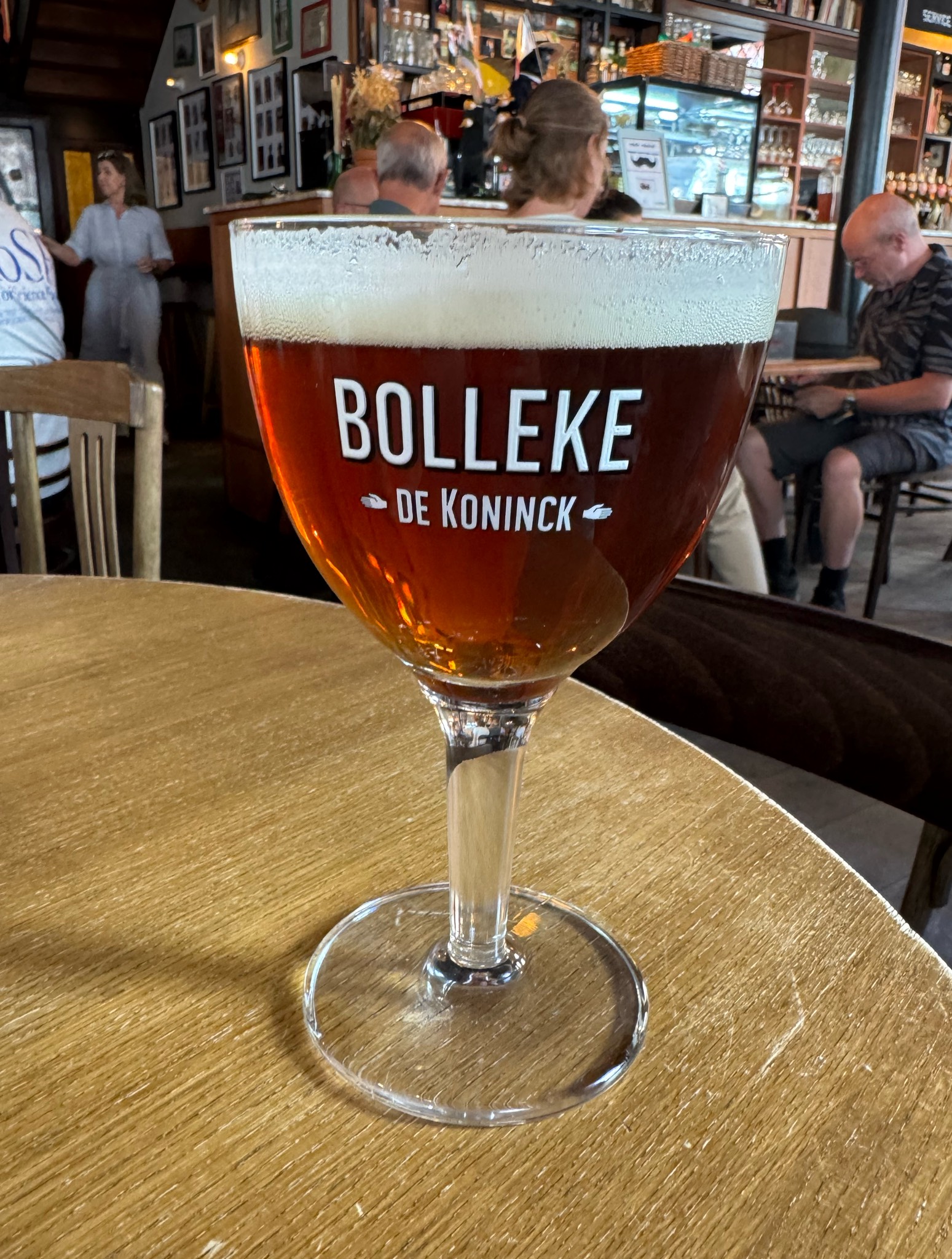 Bolleke De Koninck (APA), Brouwerij De Koninck (Duvel-Moortgat)
