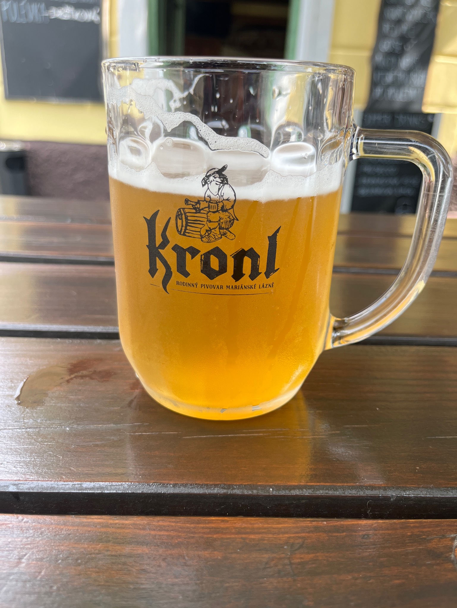 Kronl, Czech Republic