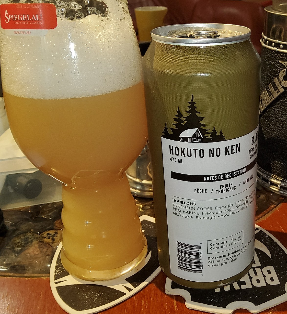 Hokuto No Ken, Canada