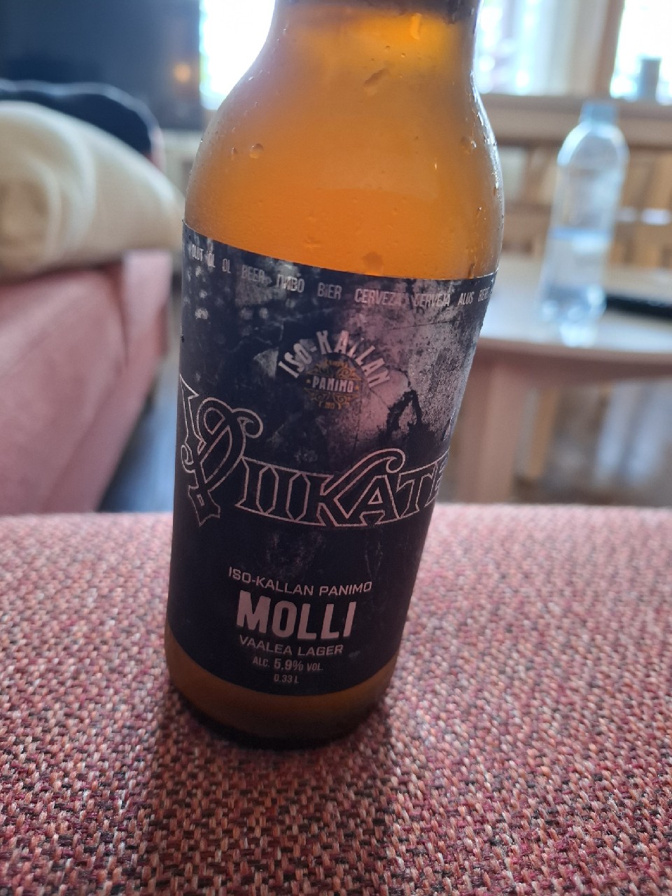 Molli, Finland