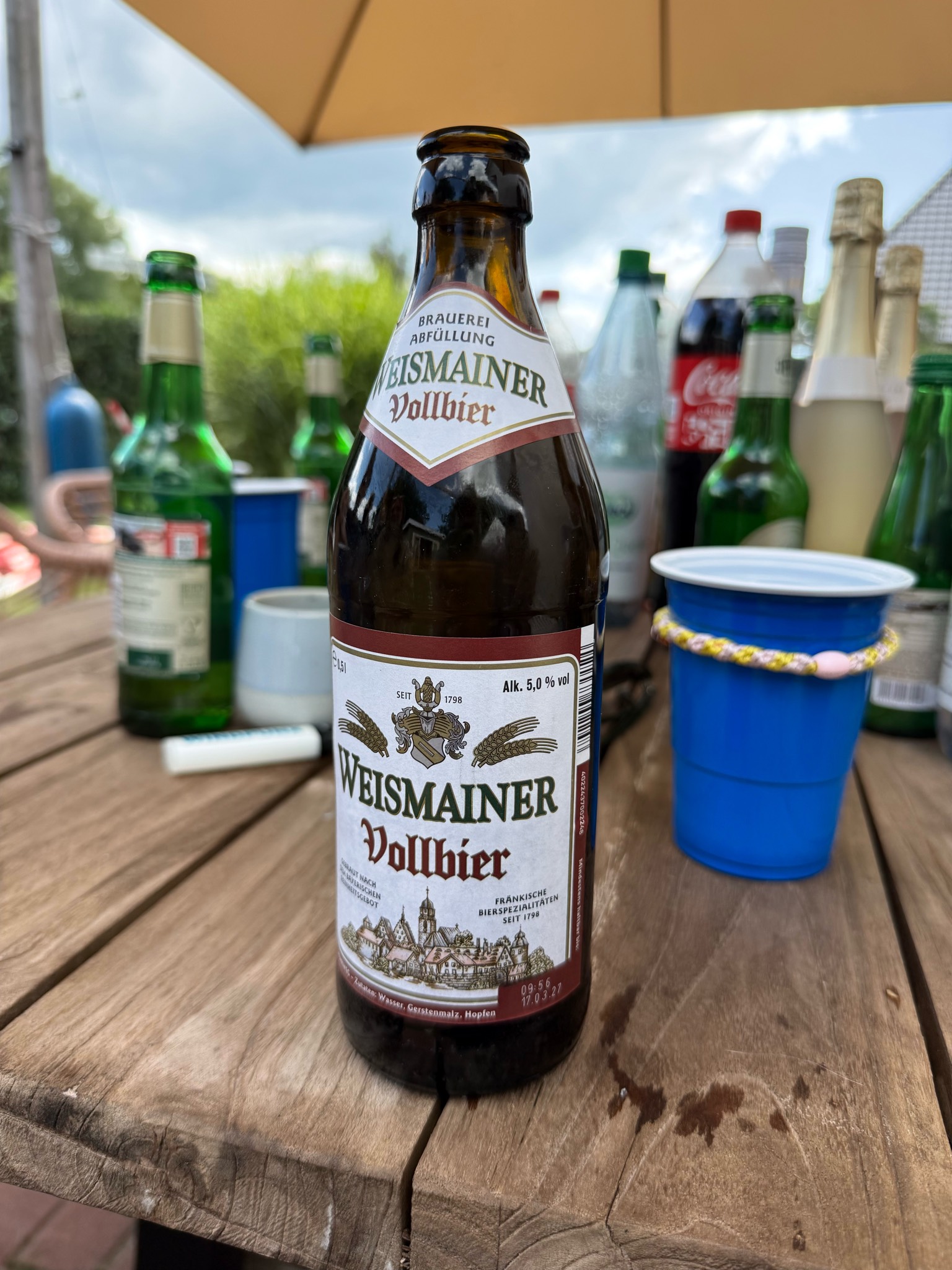 Weismainer Vollbier, Weismainer Brauerei