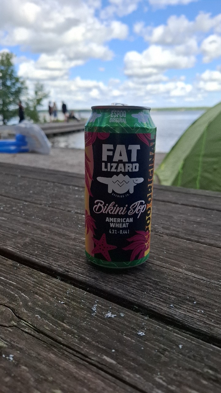 Bikini Top, Finland