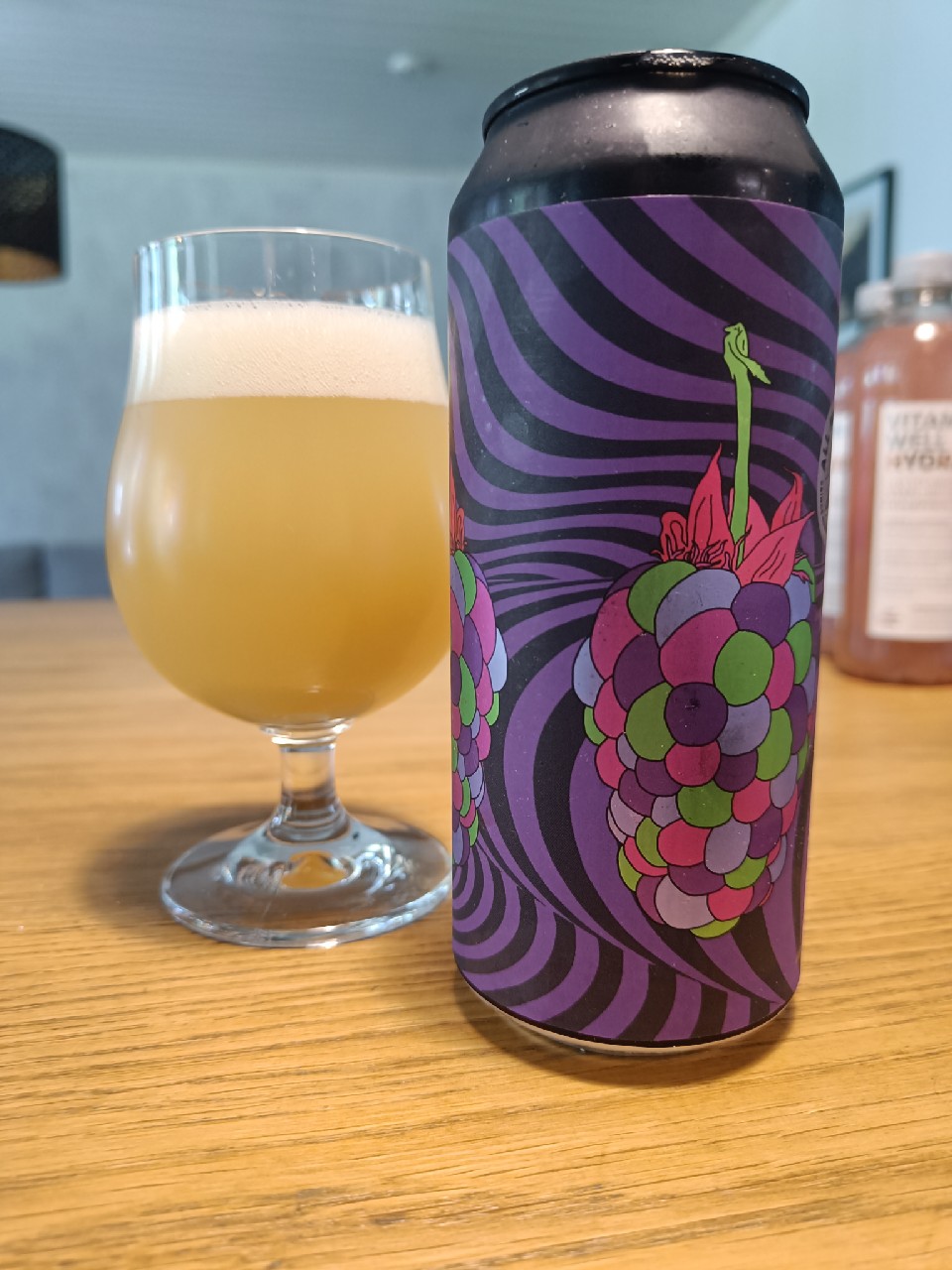 BB KUSH, All My Friends Beer Co