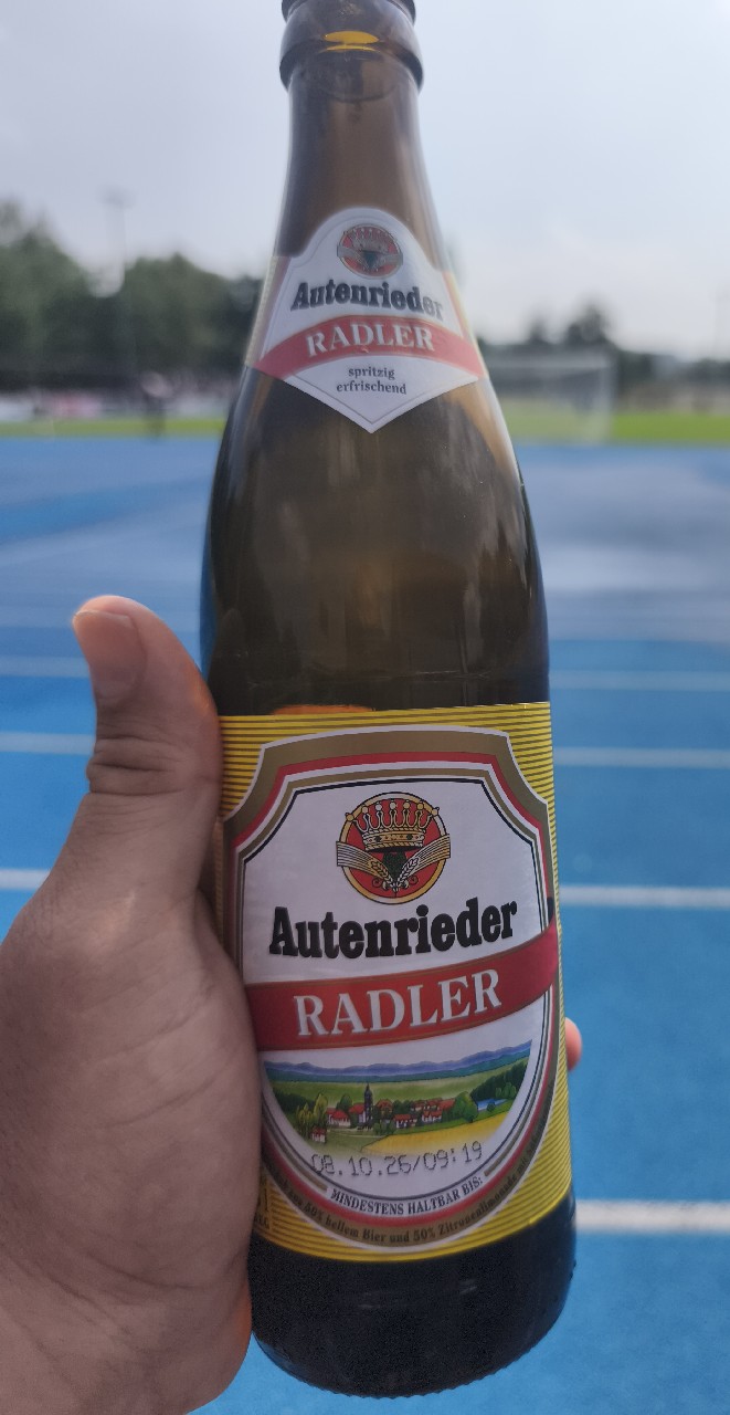 Autenrieder Radler, Schlossbrauerei Autenried