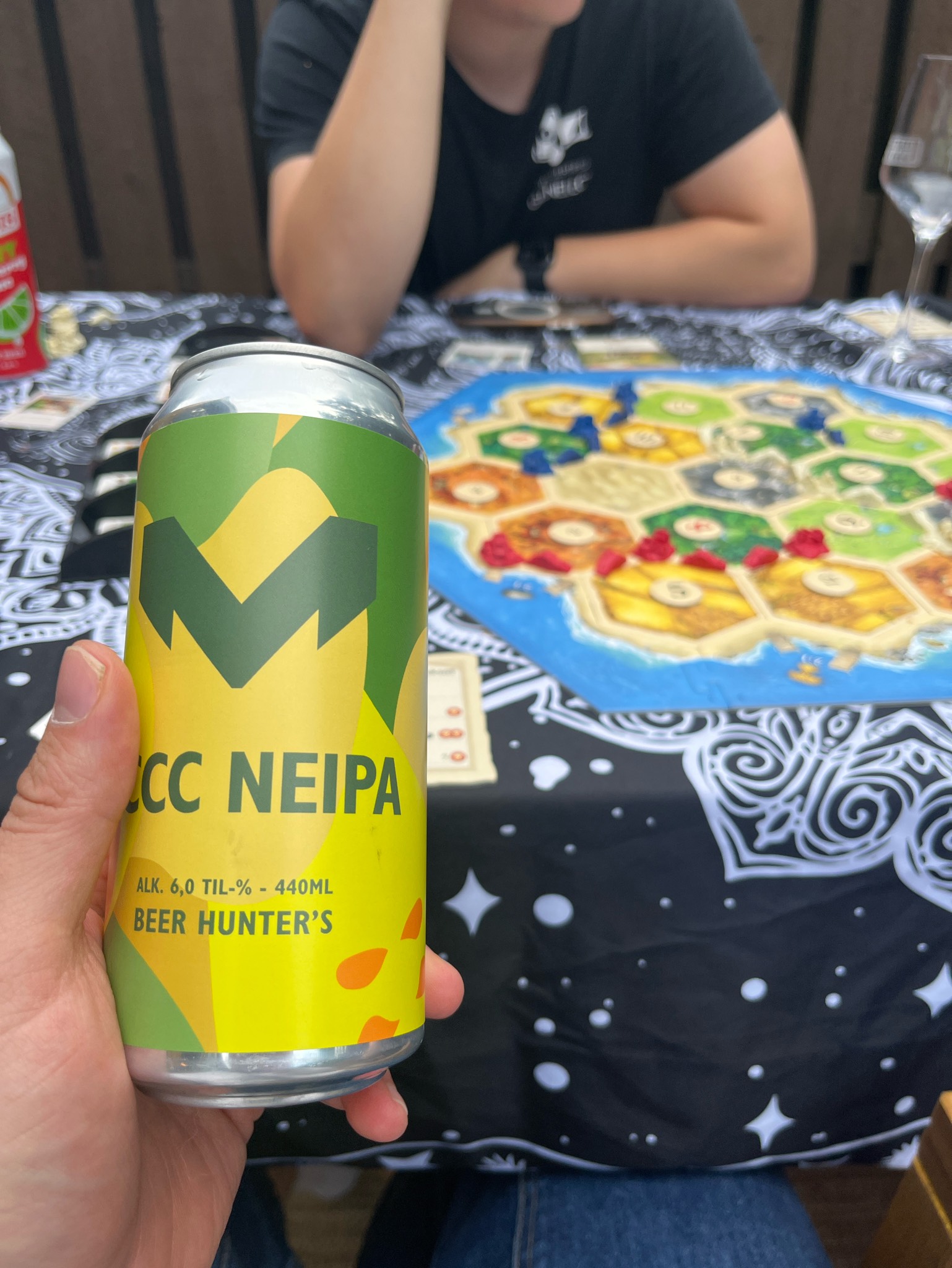 Mufloni CCCC NEIPA, Finland