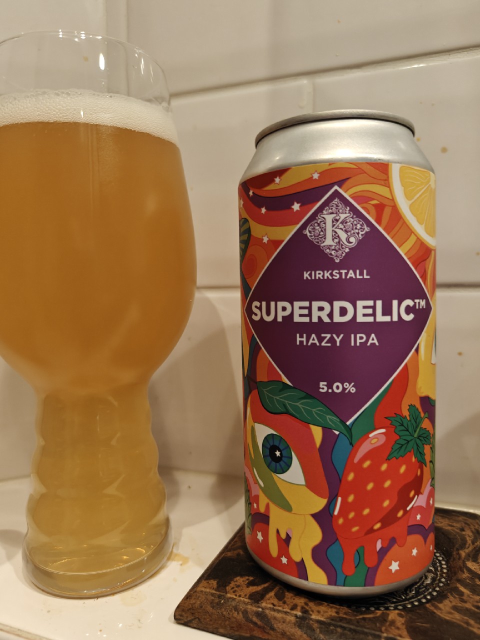 Superdelic, England