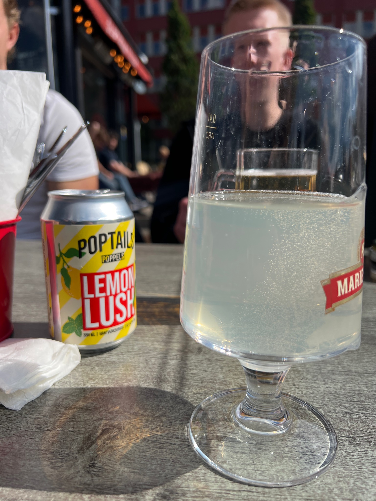 Poptails Lemon Lush, Sweden