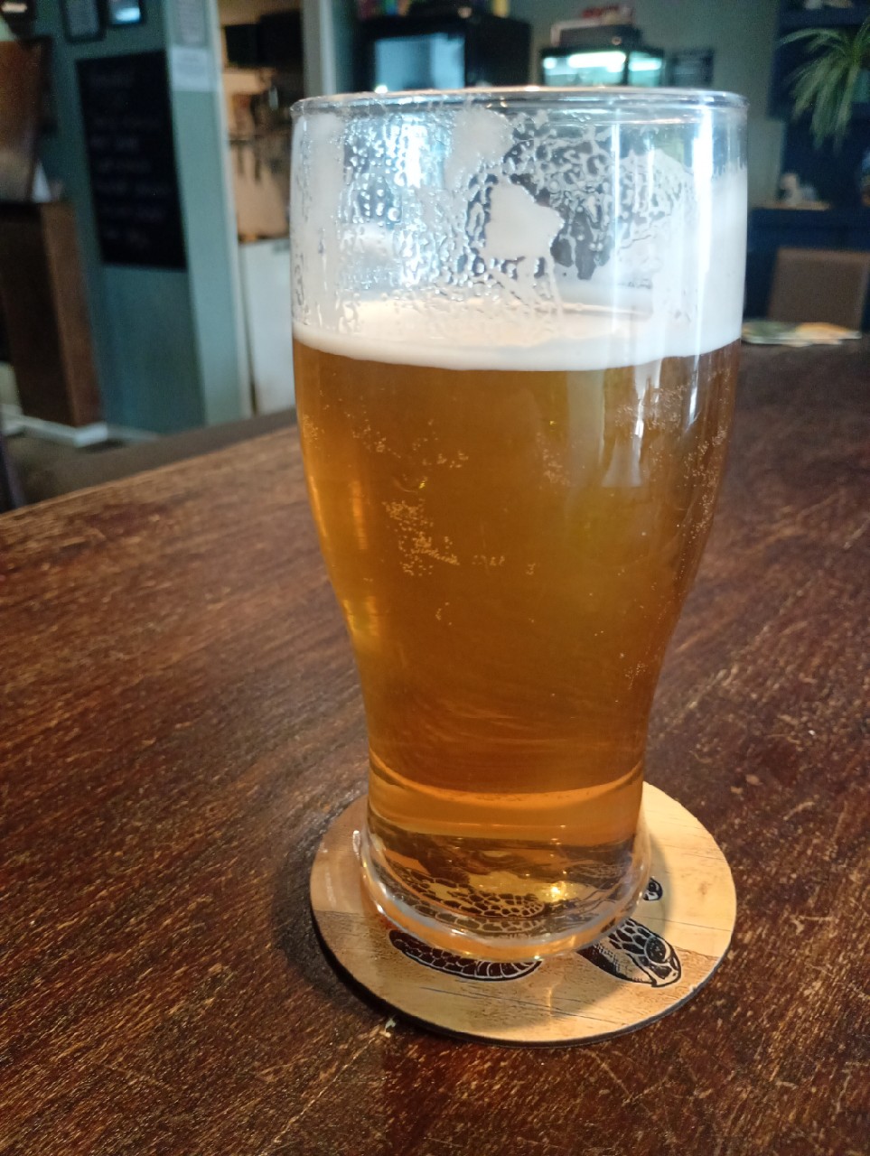 Ay Up, Dancing Duck Beer
