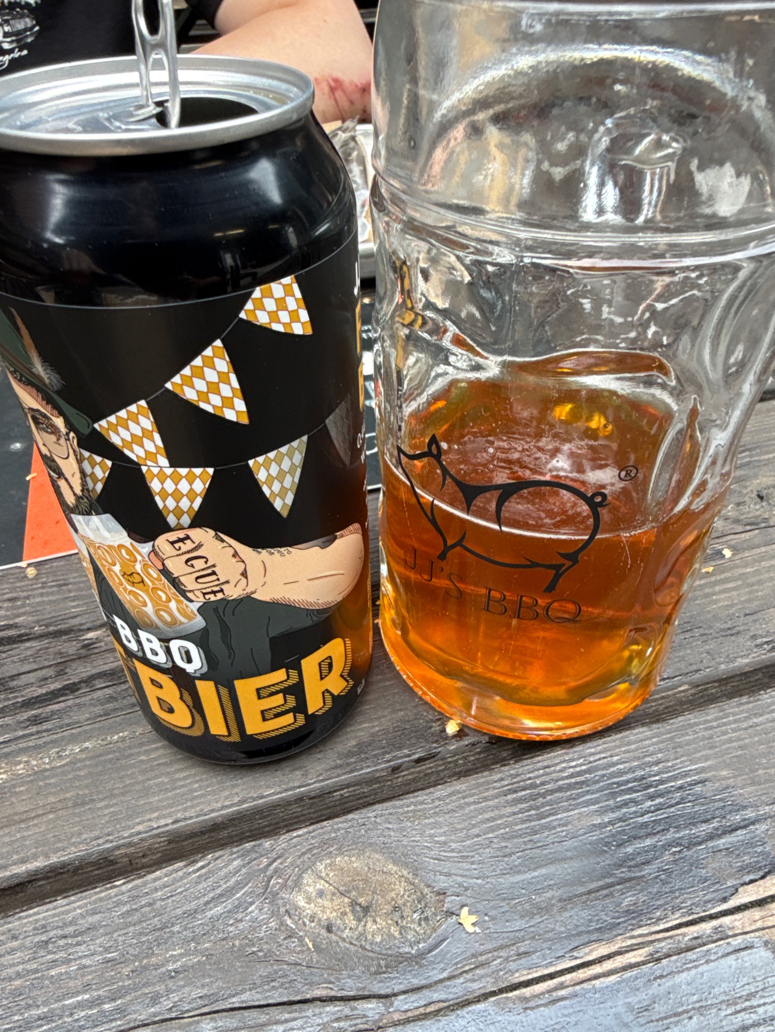 JJ's BBQ Festbier, Finland