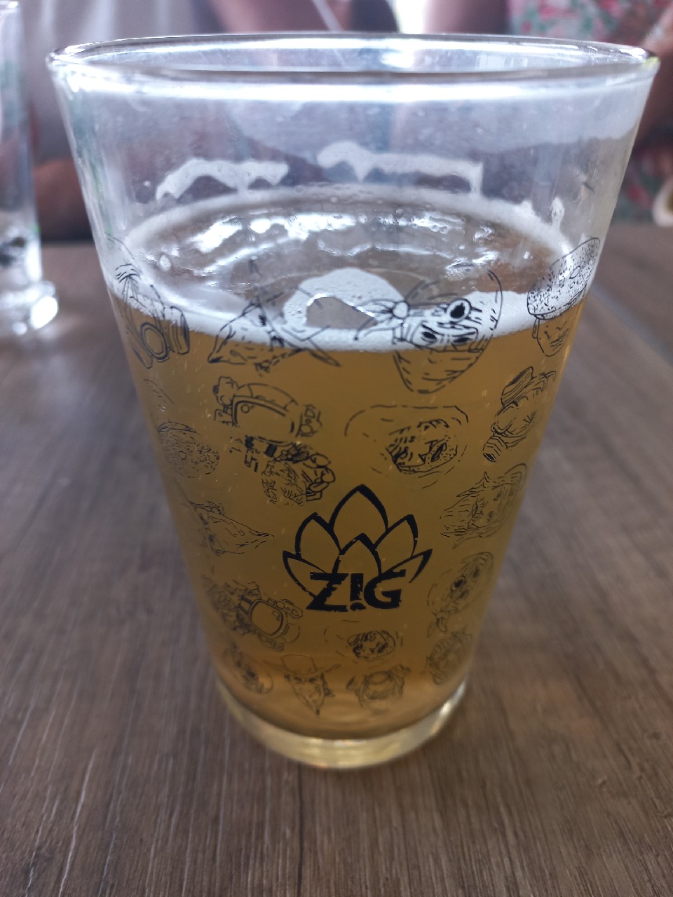 Bédame !, Brasserie Du Grand Zig