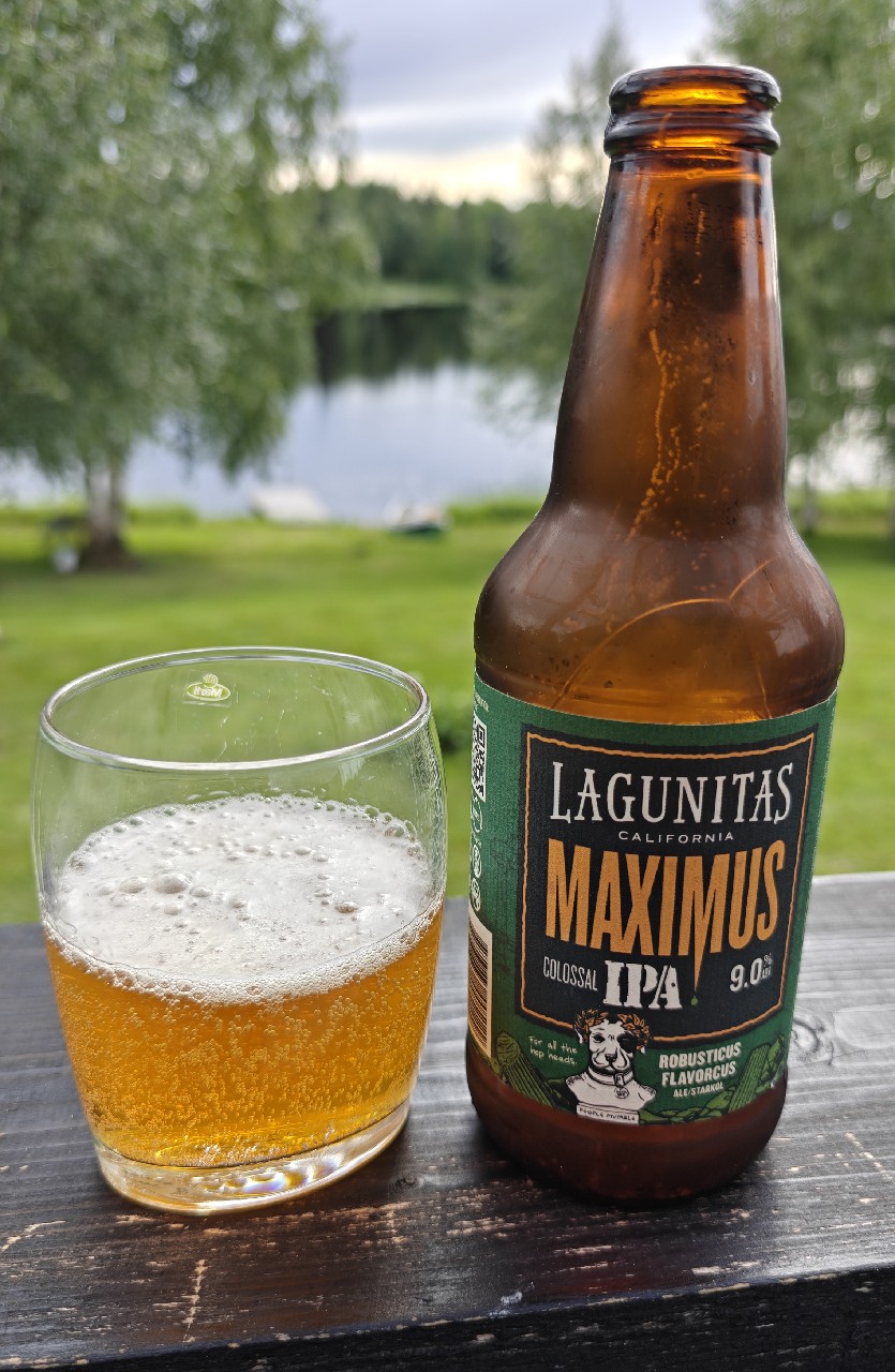 Maximus Colossal IPA, United States