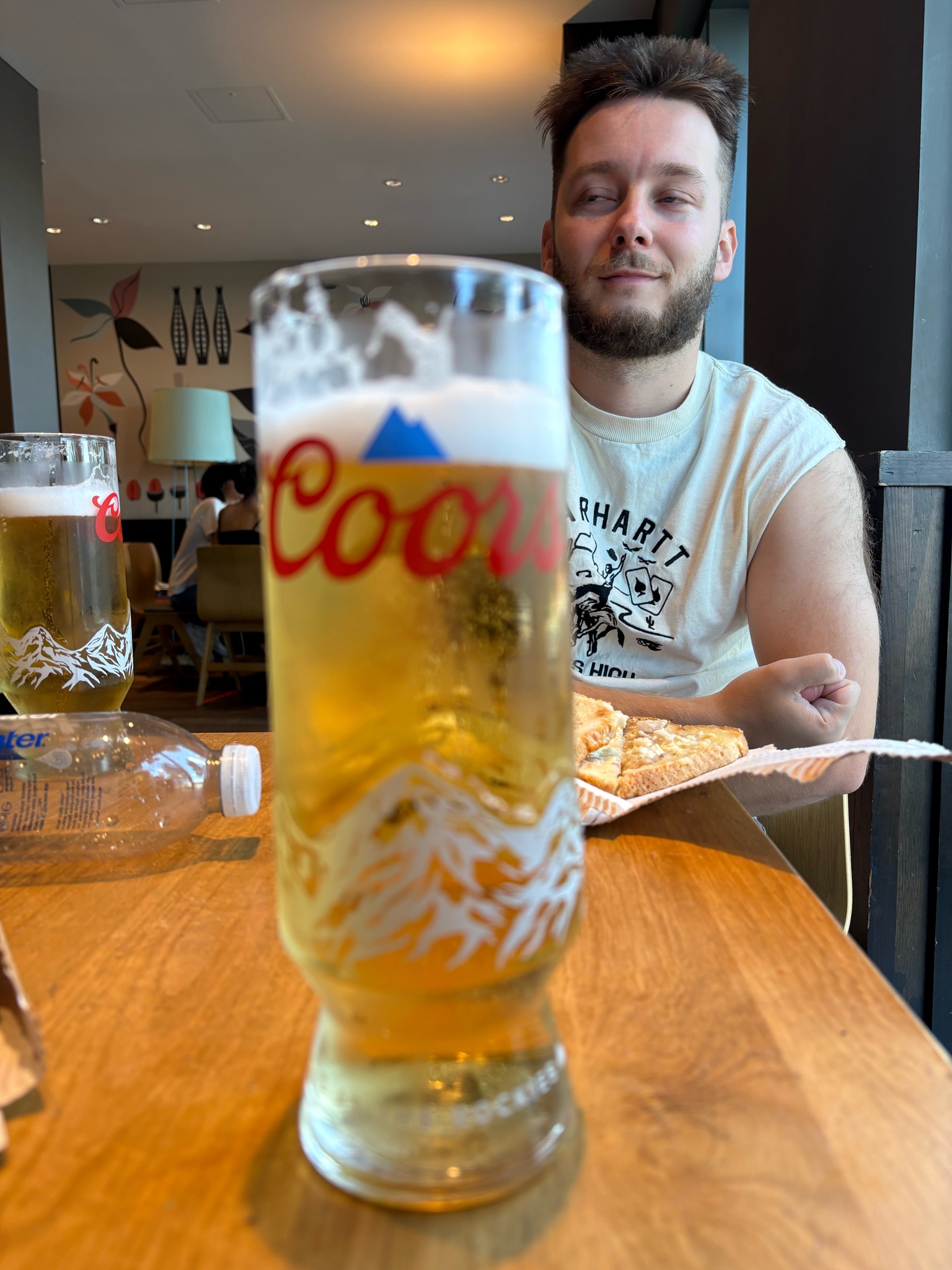 Coors Light, United States
