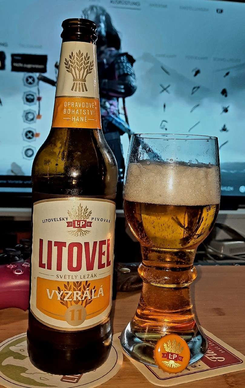 litovel vyzrala 11, Pivovar Litovel