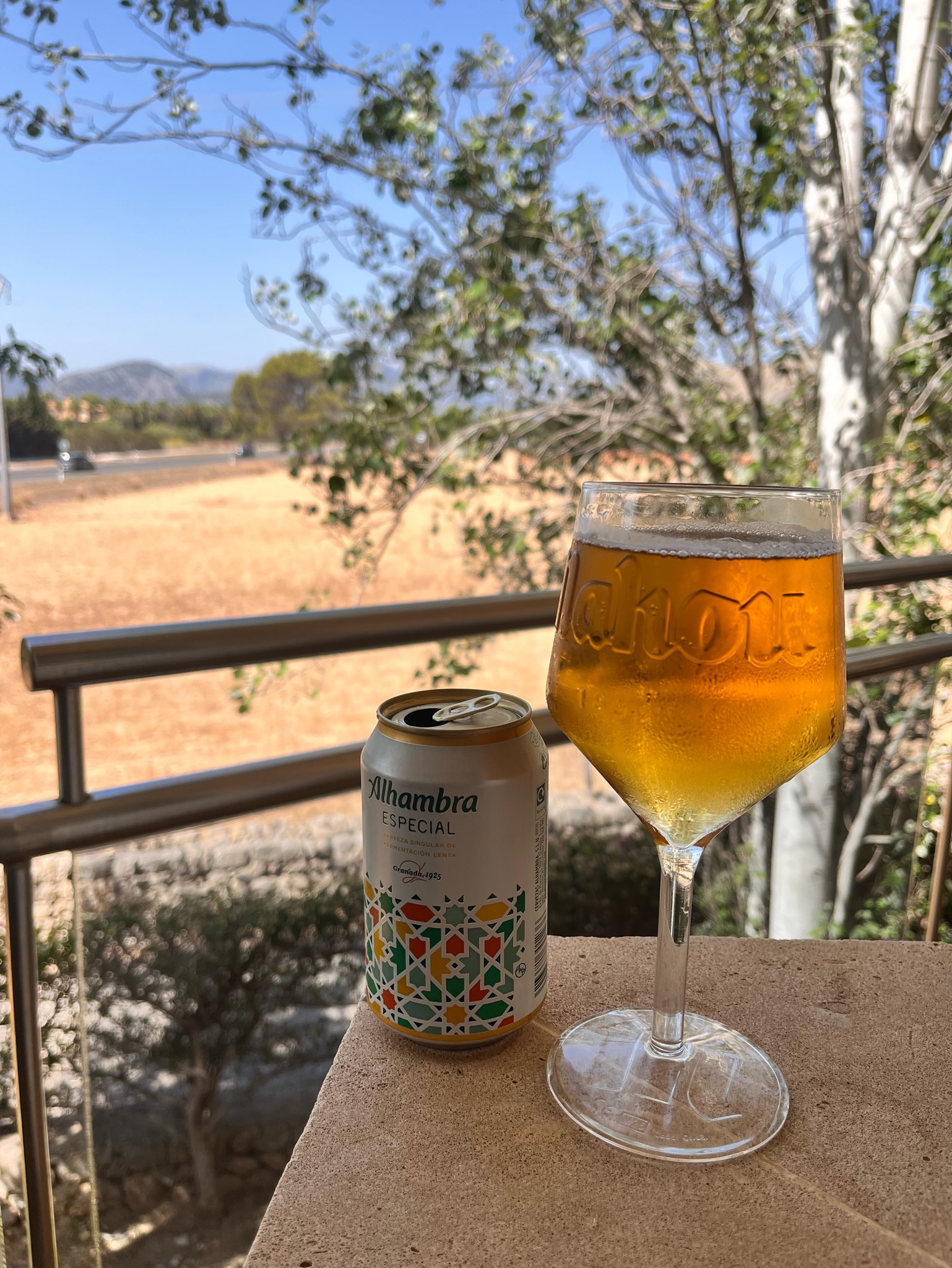 Alhambra Especial, Spain