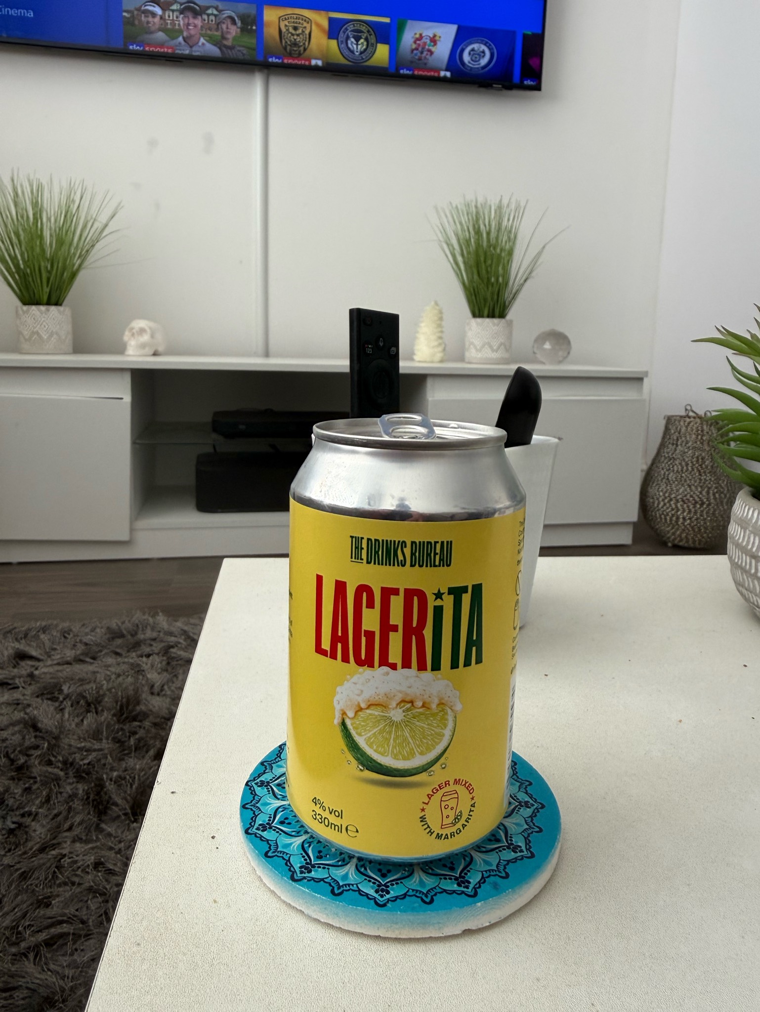 LAGERiTA, The Drinks Bureau