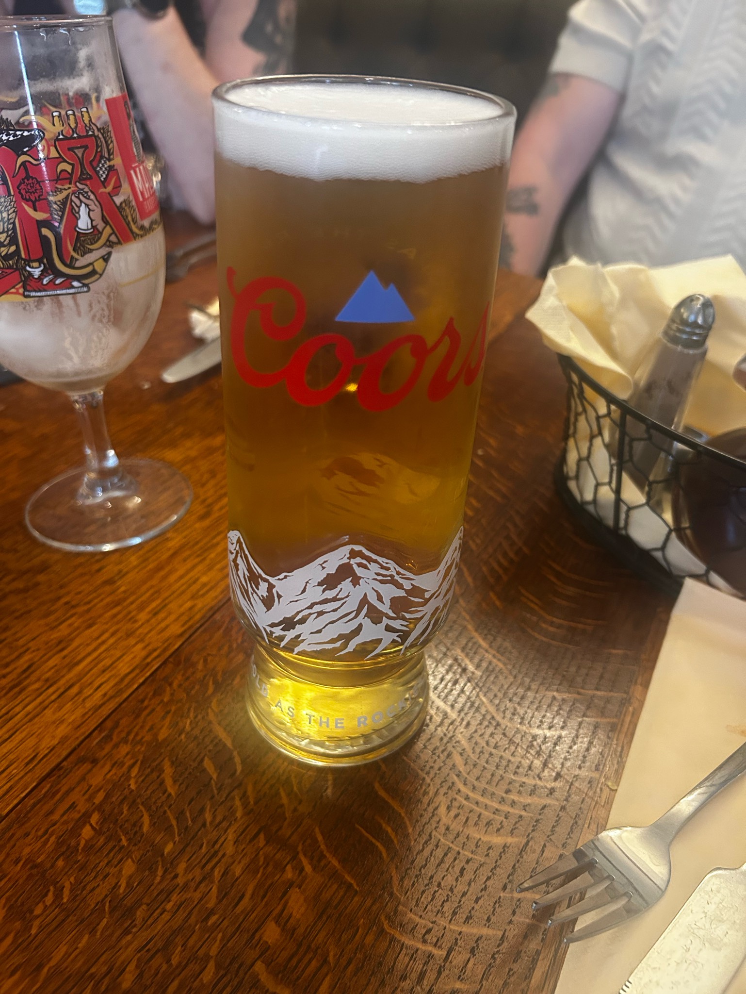 Coors, United States