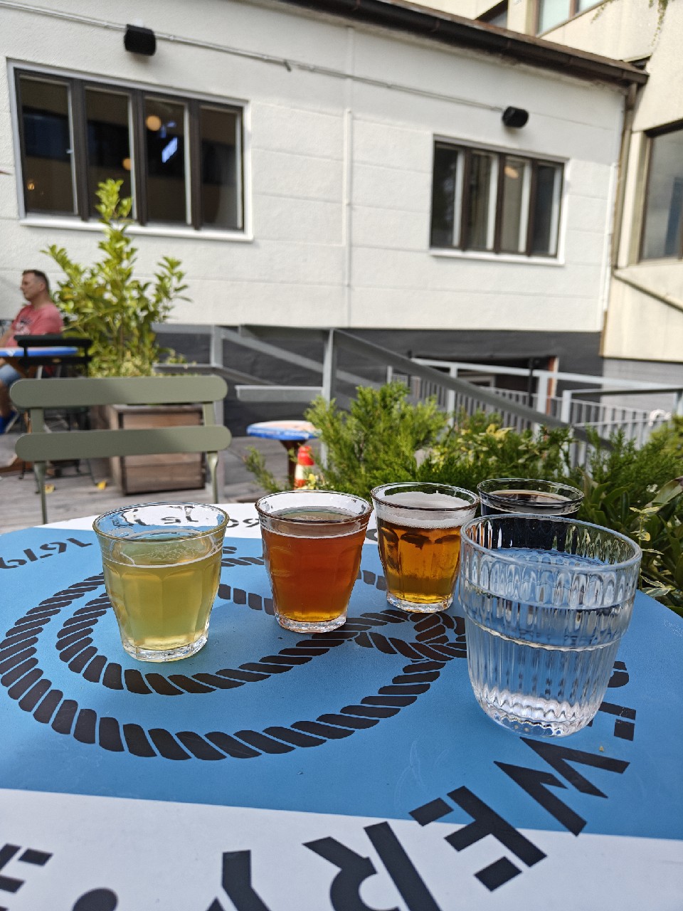 Clove Hitch ipa, Finland