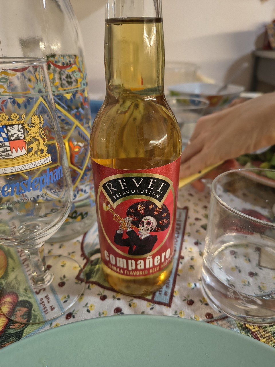 Revel Beervolution Compañero Tequila Flavored, Germany