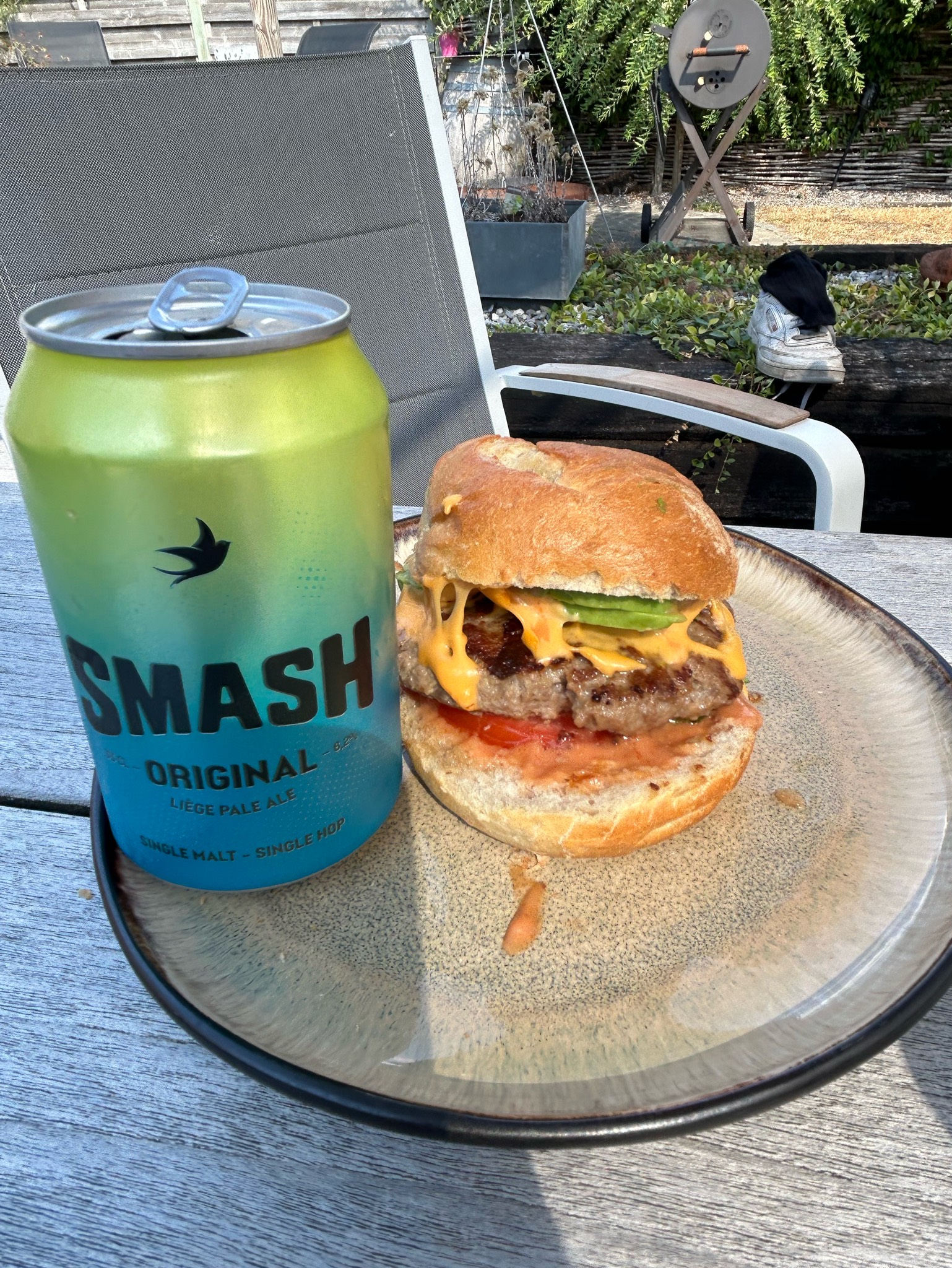 Smash, Belgium