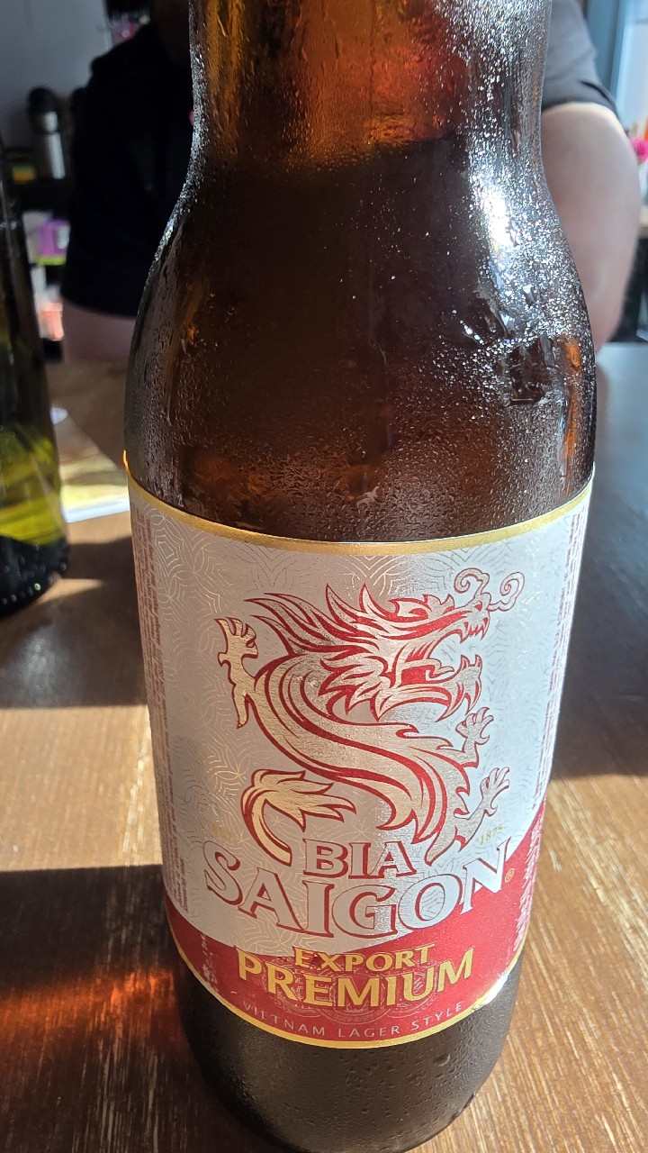 Bia Saigon Export Original / Saigon Export, Vietnam