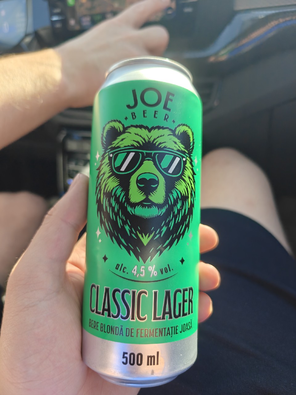 Joe beer, Poland