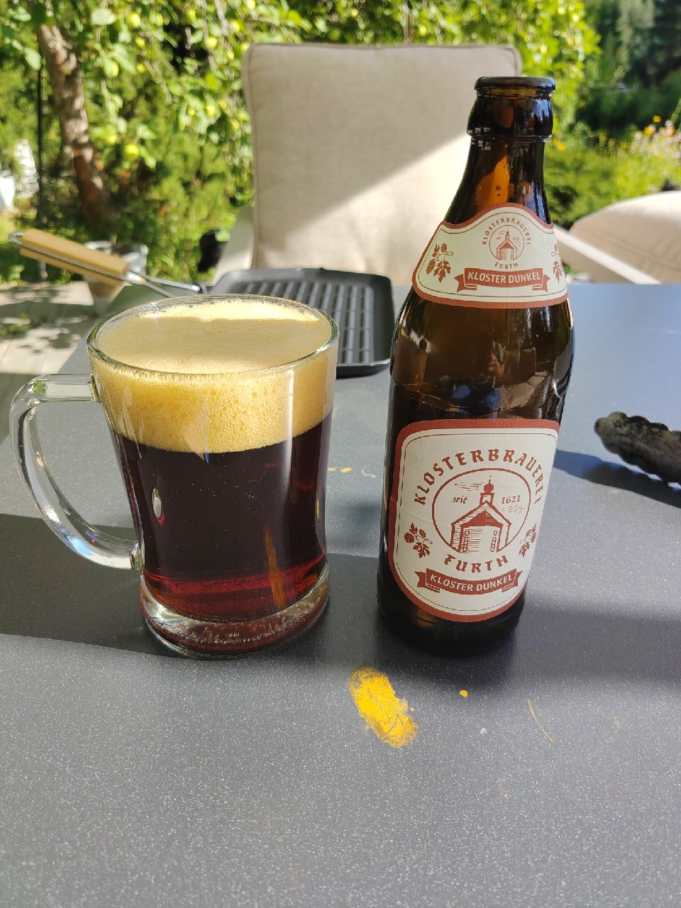 Kloster Dunkel, Klosterbrauerei Furth