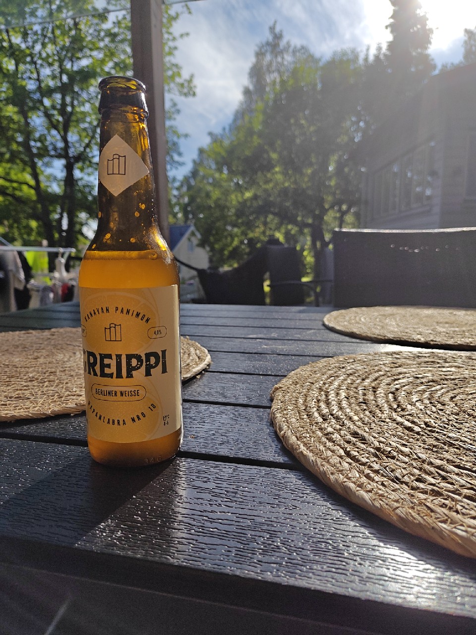 Greippi, Finland