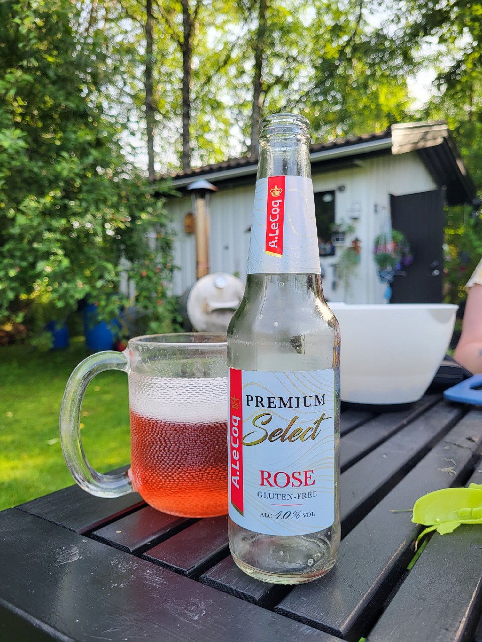 Premium select rose, Estonia