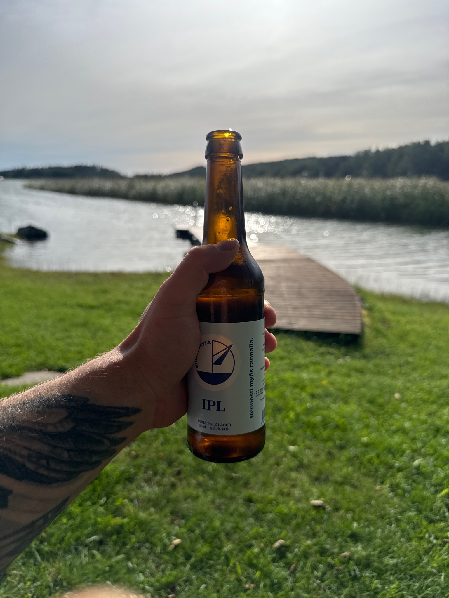Kyläpanimon IPL, Finland
