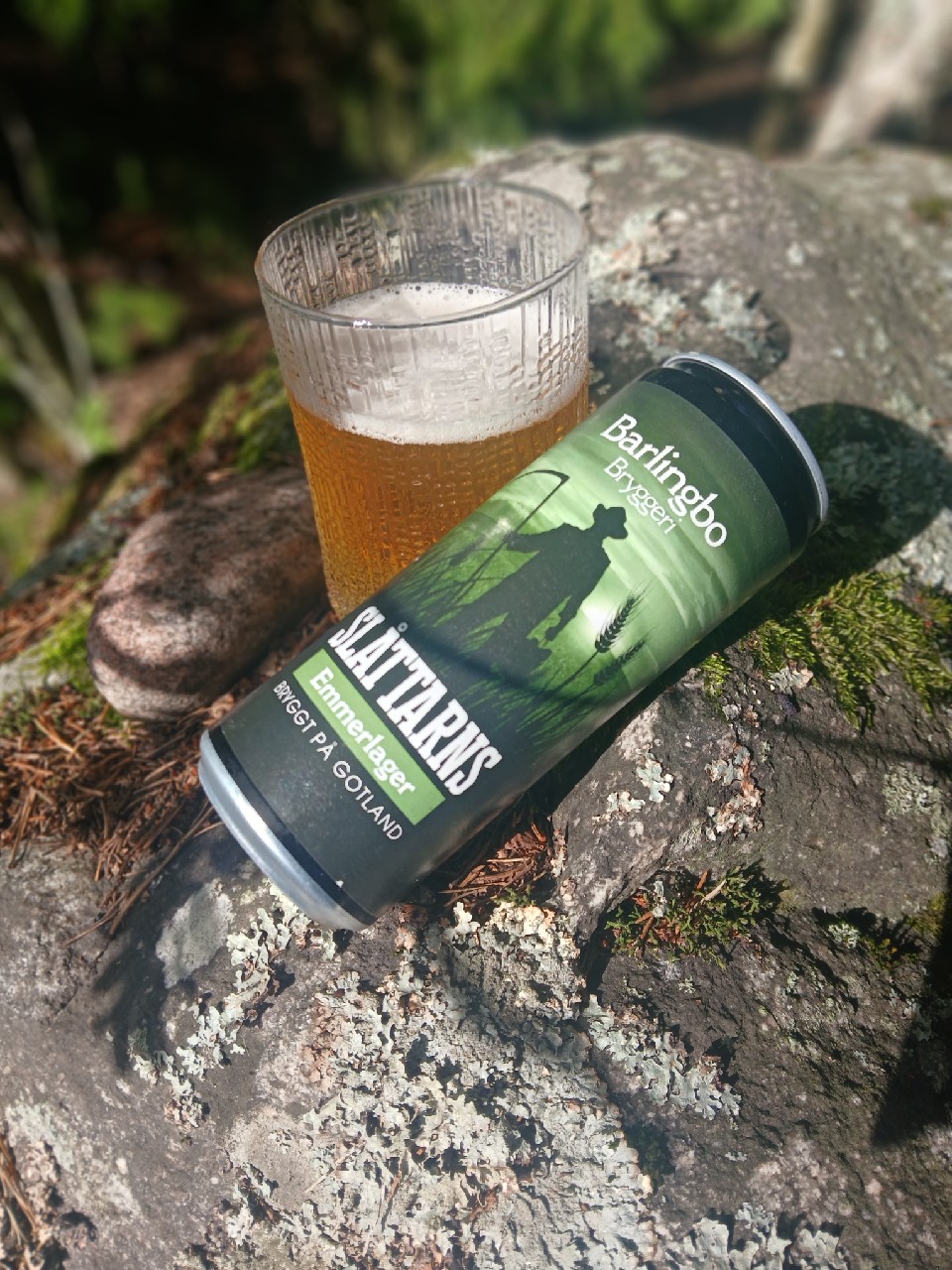 Slåttarns Emmerlager, Barlingbo Bryggeri