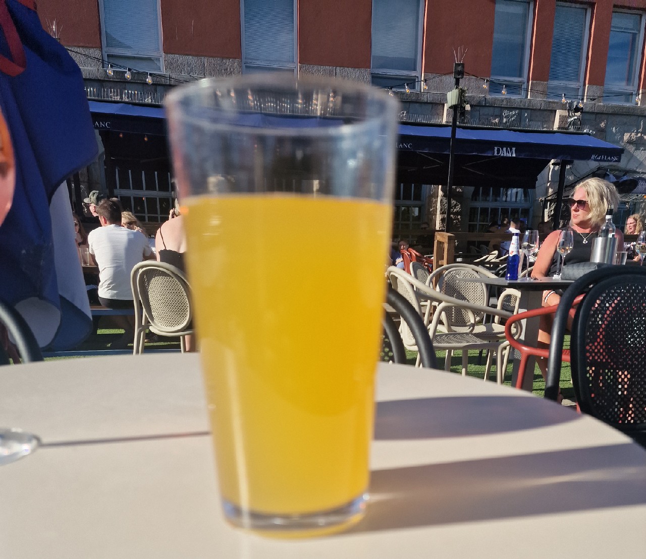 Mango Passion Sour, Kaleva Brewing Company