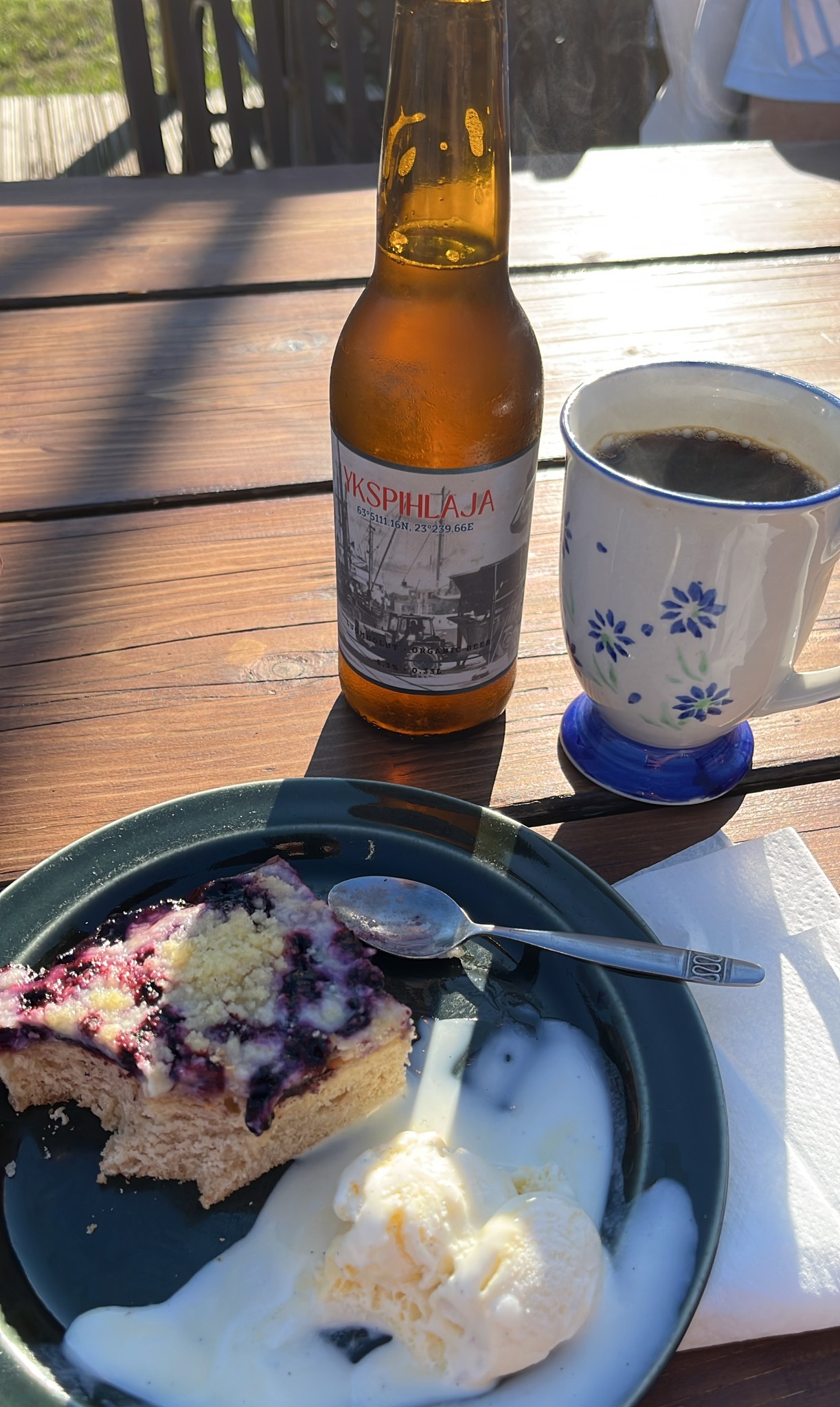 Ykspihlaja for Equality, Kahakka Brewery
