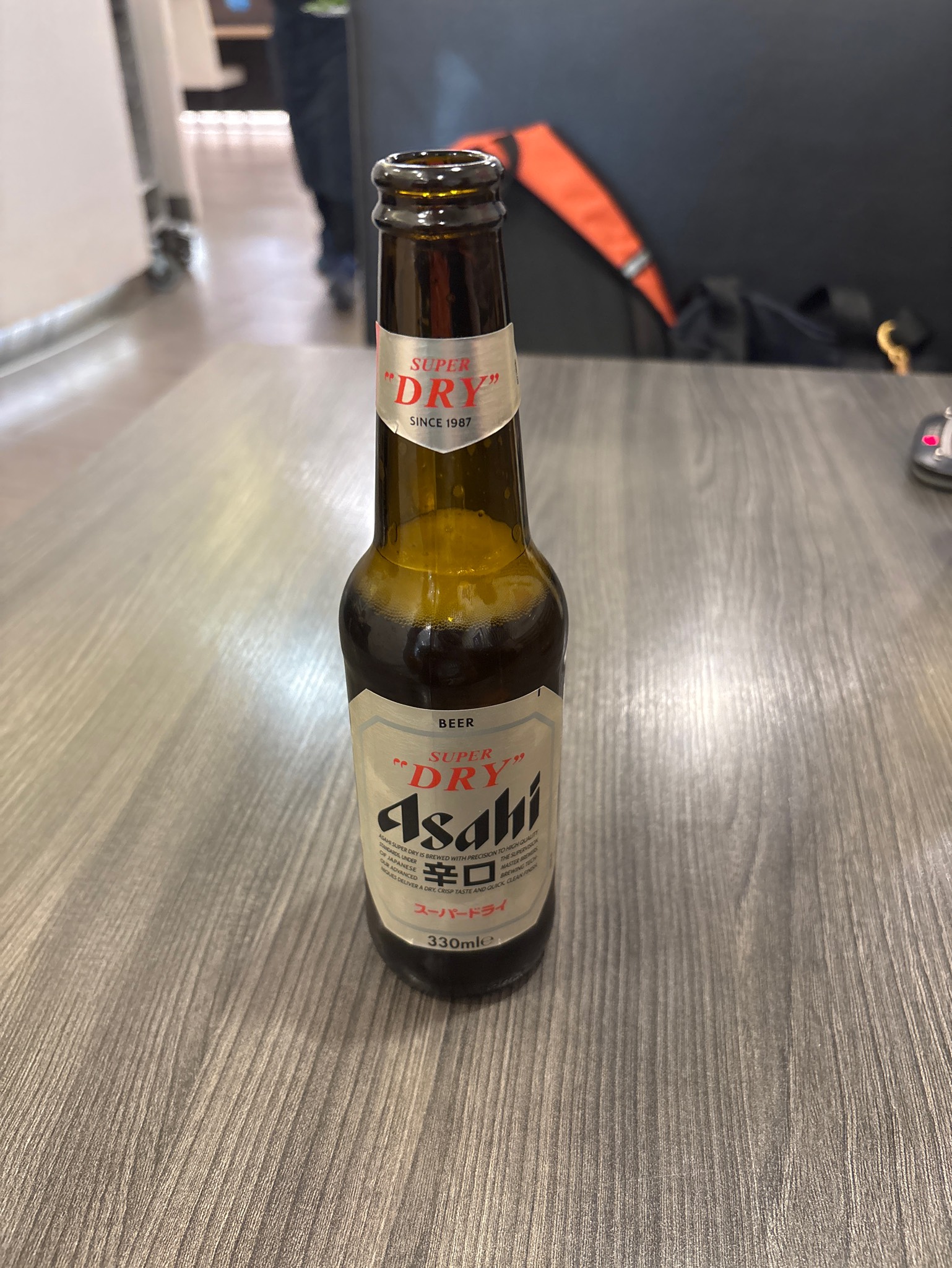 Asahi Super Dry, Asahi Breweries