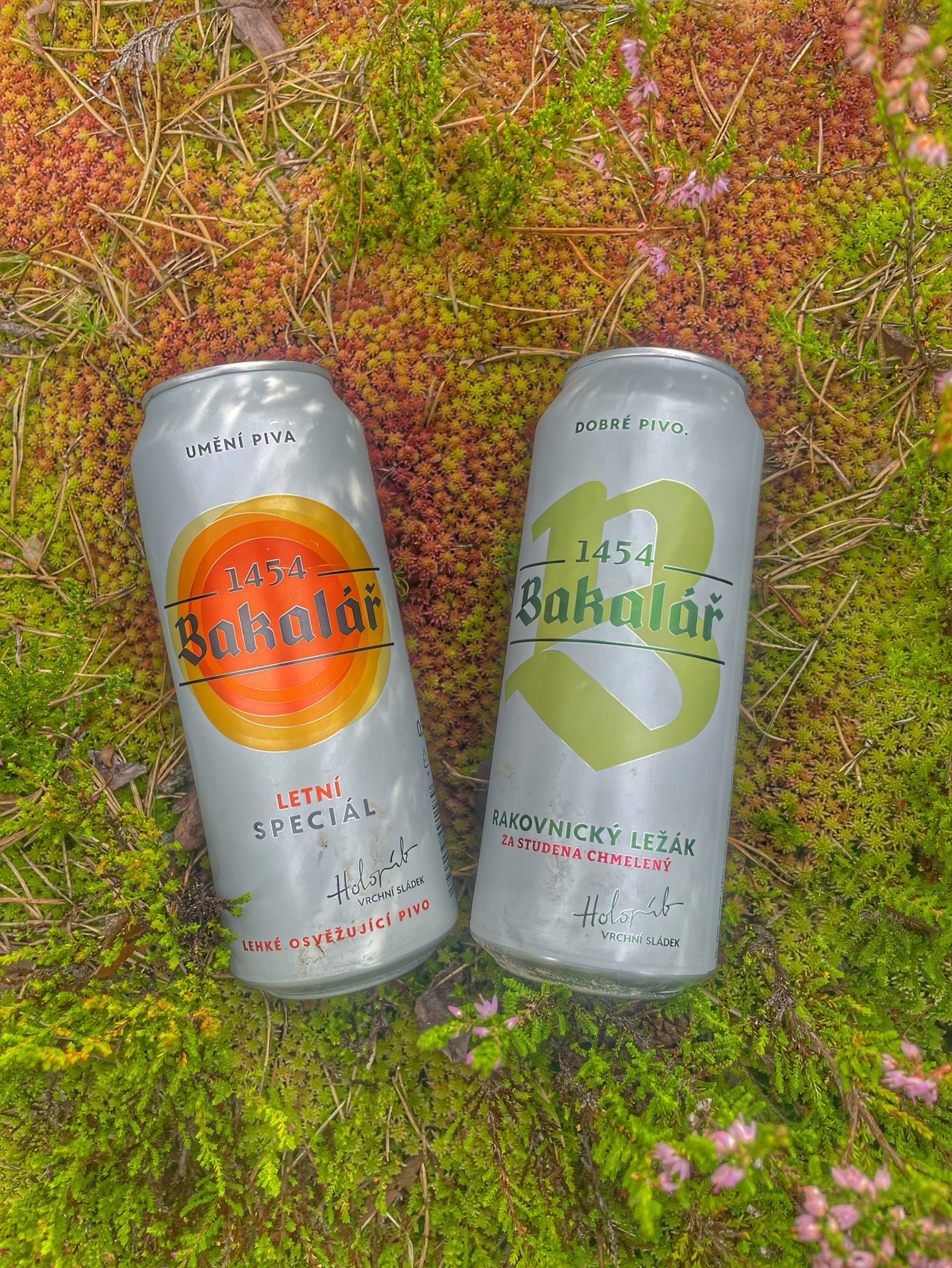 Bakalář Medový Speciál / Honey Lager, Tradiční Pivovar V Rakovníku - Pivovar Rakovník