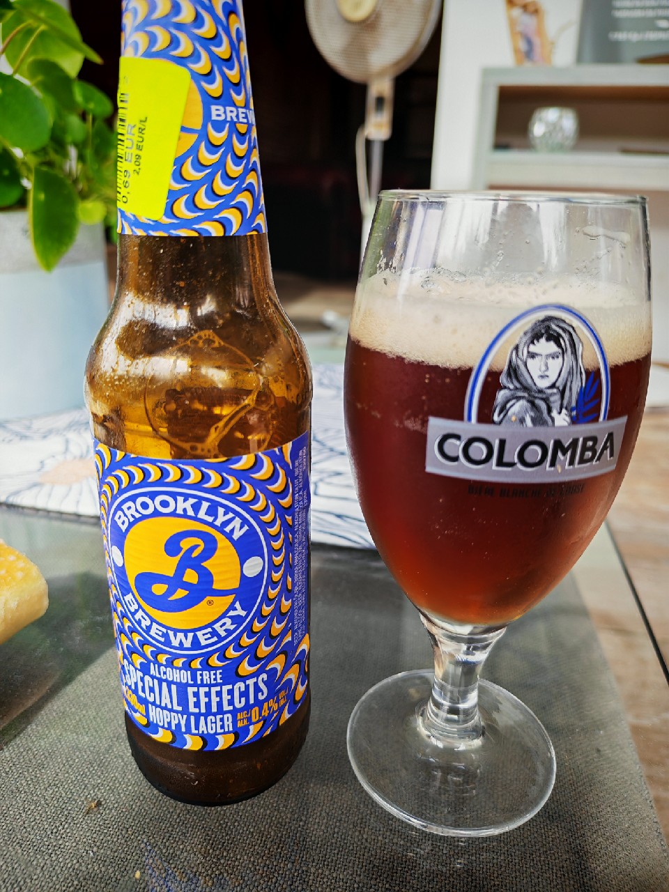 Special Effects Hoppy Lager, United States